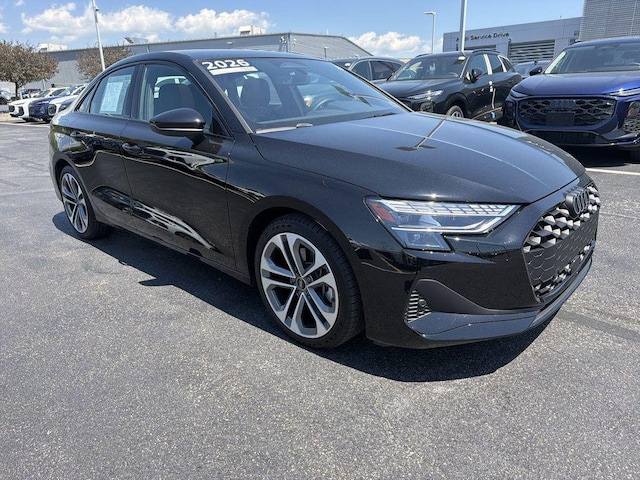 2026 Audi A3 Sedan