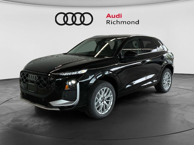 Photo of 2026 Audi Q3 SUV 
