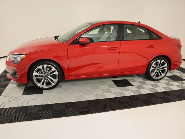 2026 Audi A3 Sedan