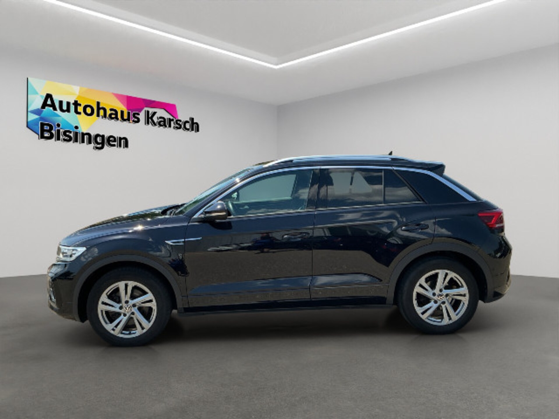 Volkswagen T-Roc R-Line