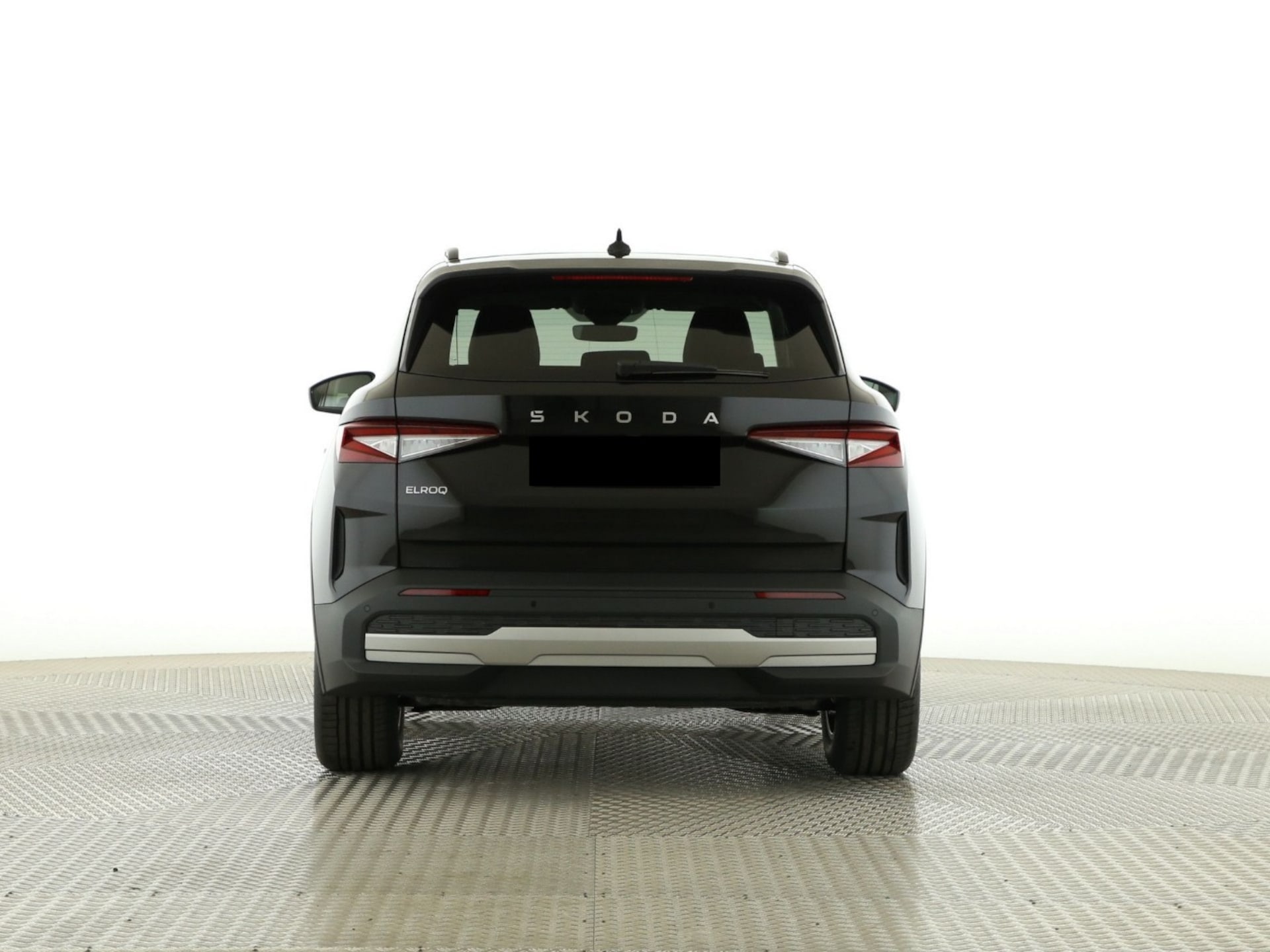 Skoda Elroq 50 Tour