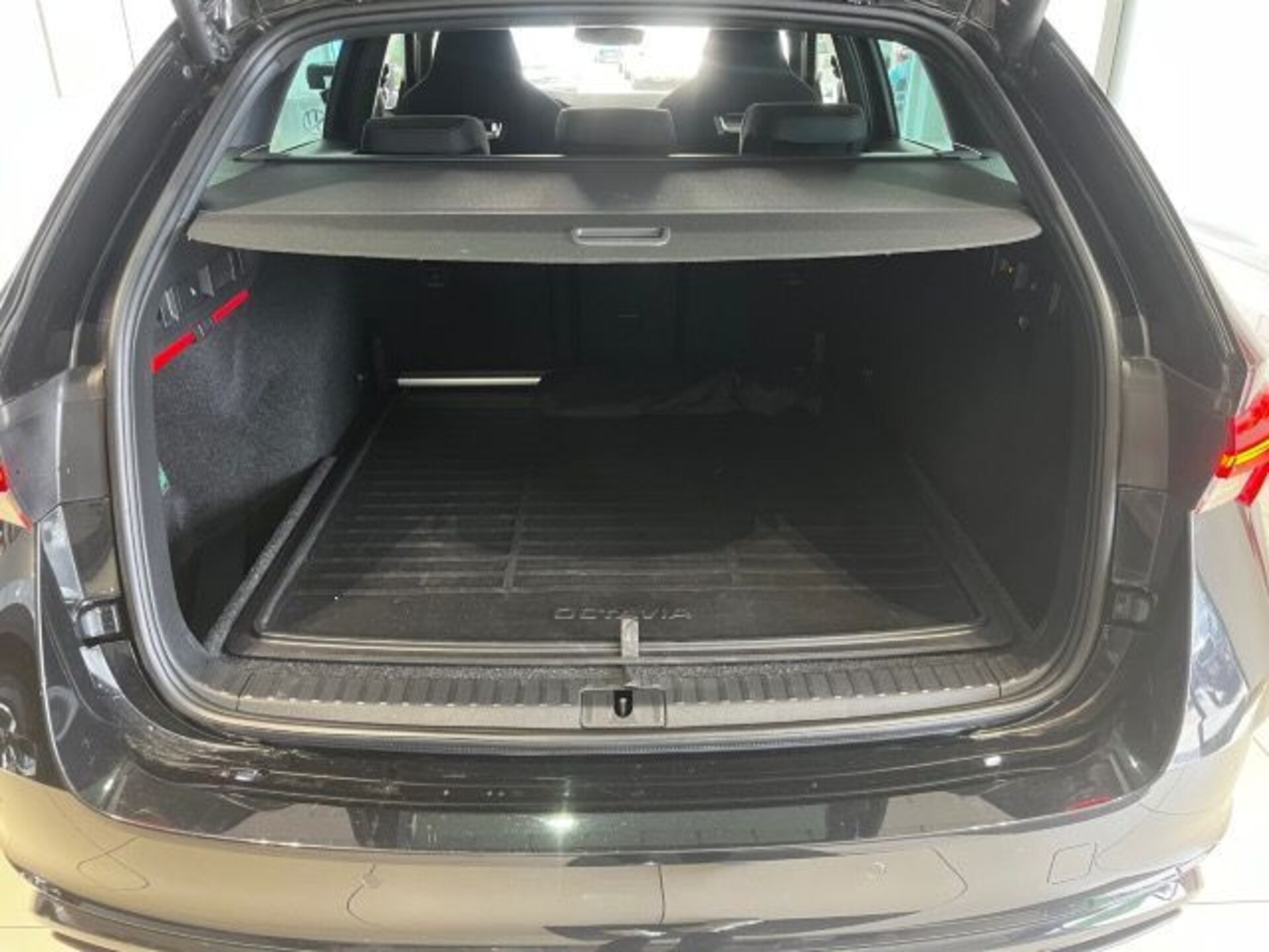 Skoda Octavia Combi RS