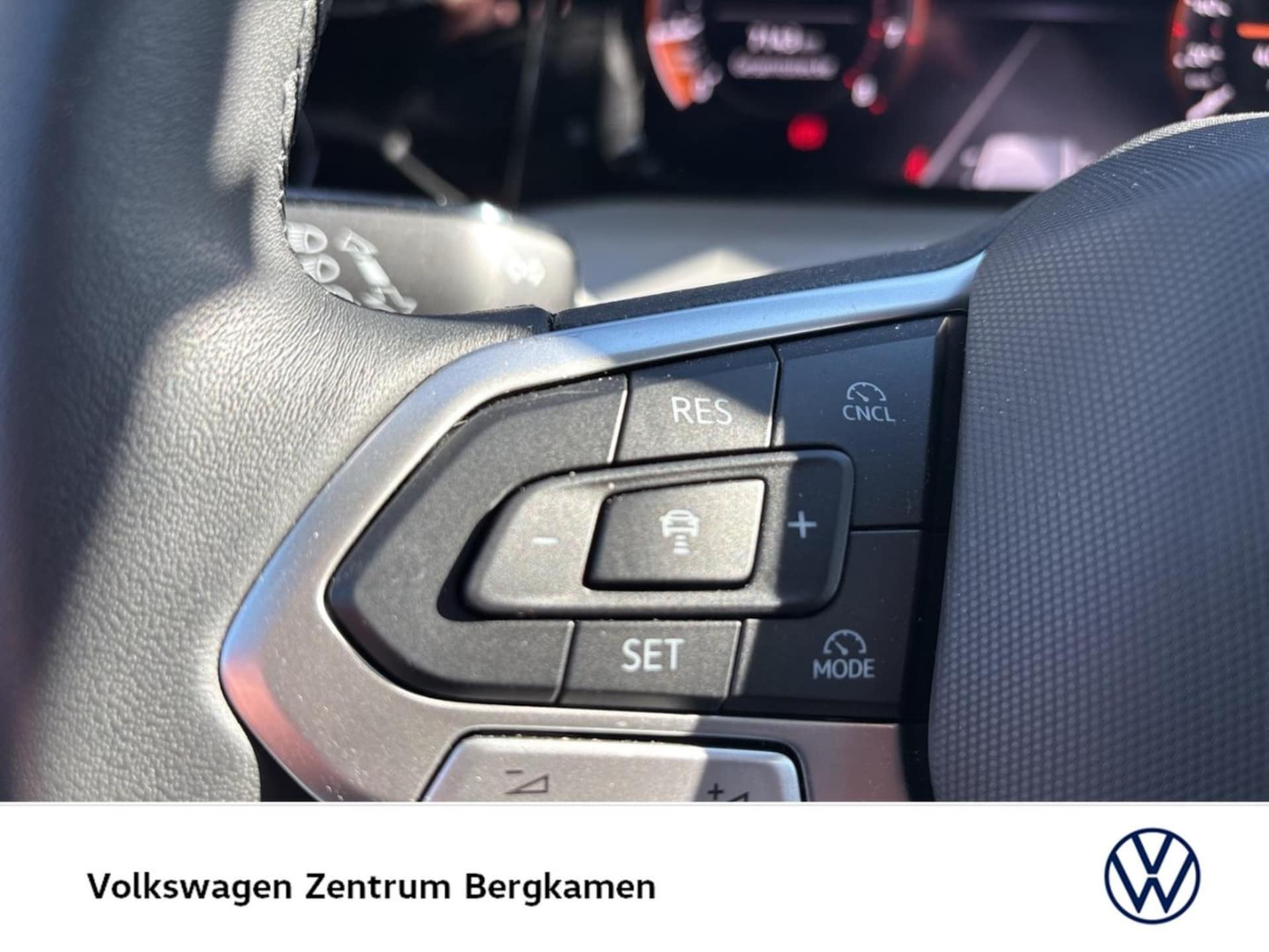 Volkswagen Golf Variant Life