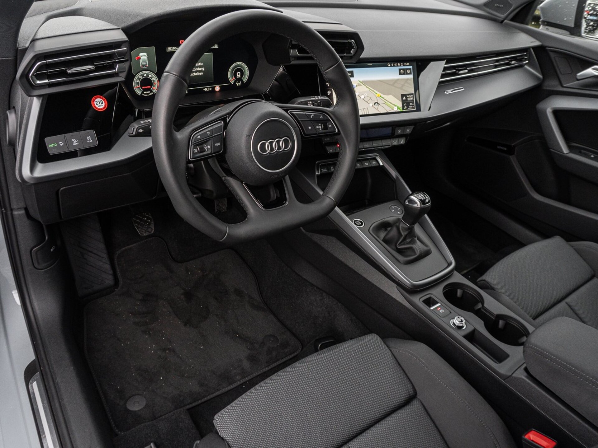 Audi A3 Sportback Advanced