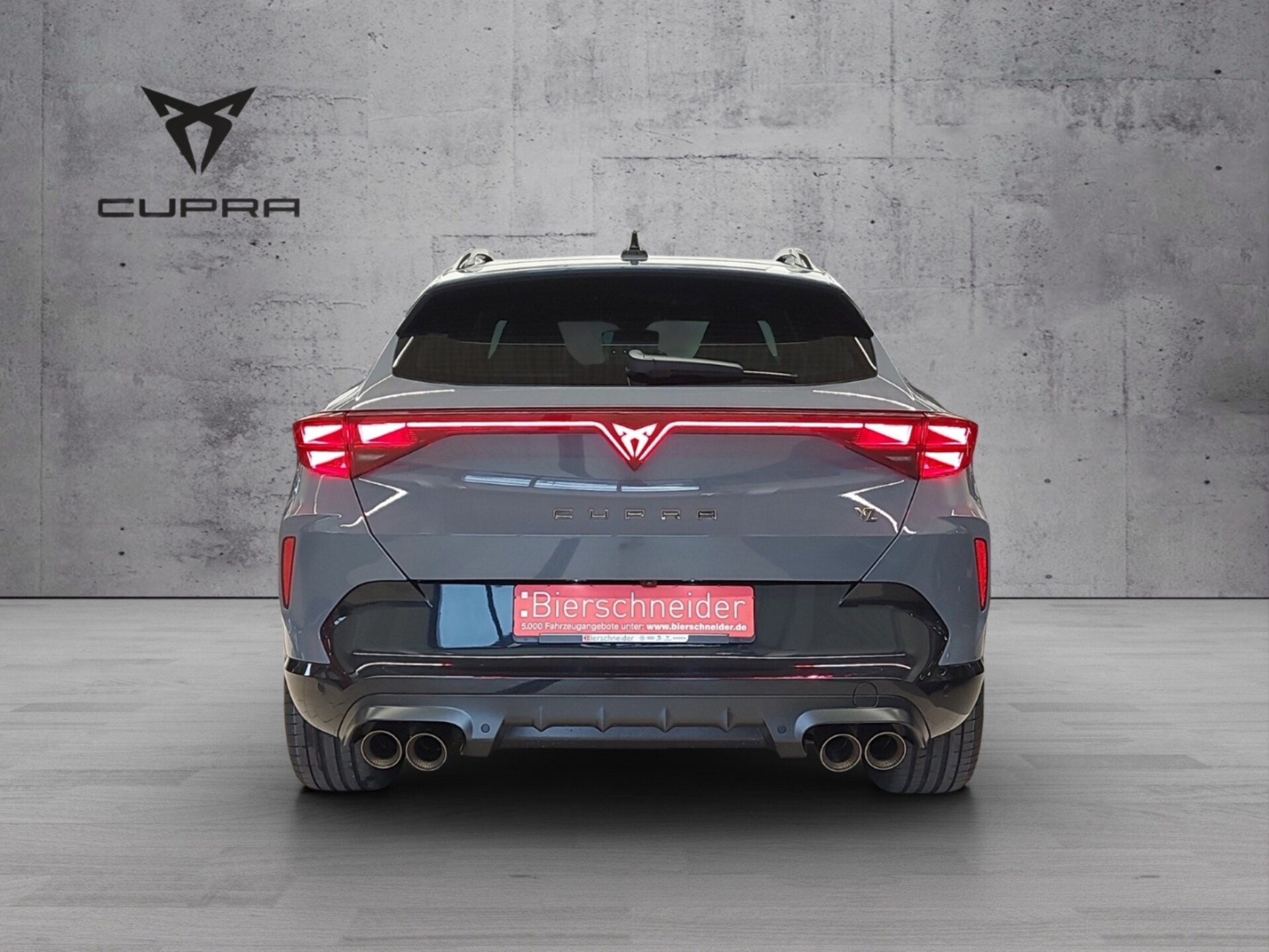 CUPRA Formentor VZ