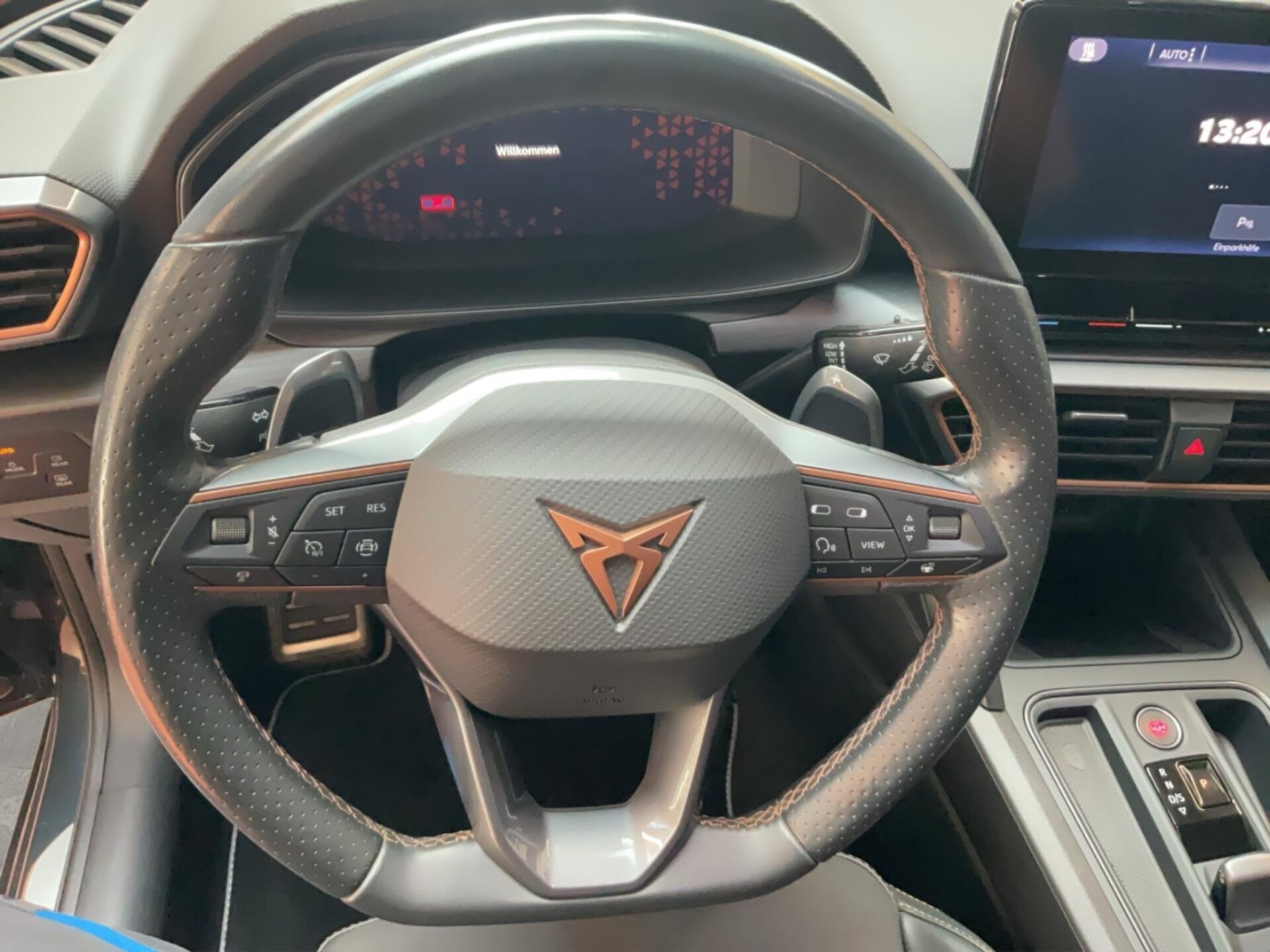 CUPRA Leon Sportstourer