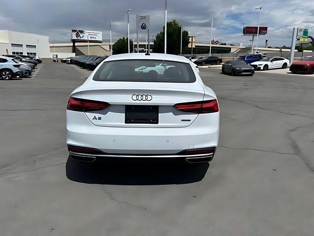 2023 Audi A5 Sportback