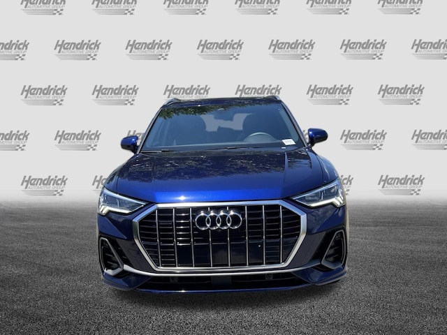 2022 Audi Q3 SUV