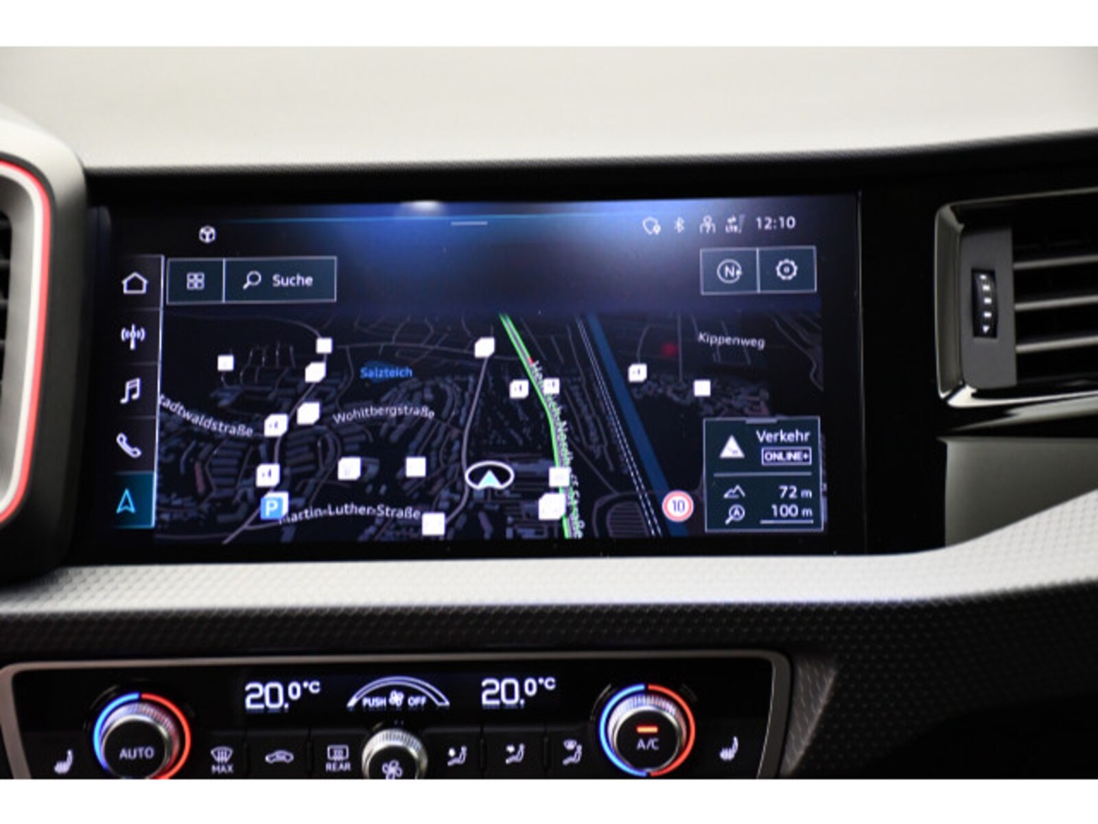 Audi A1 Sportback – Bild 7