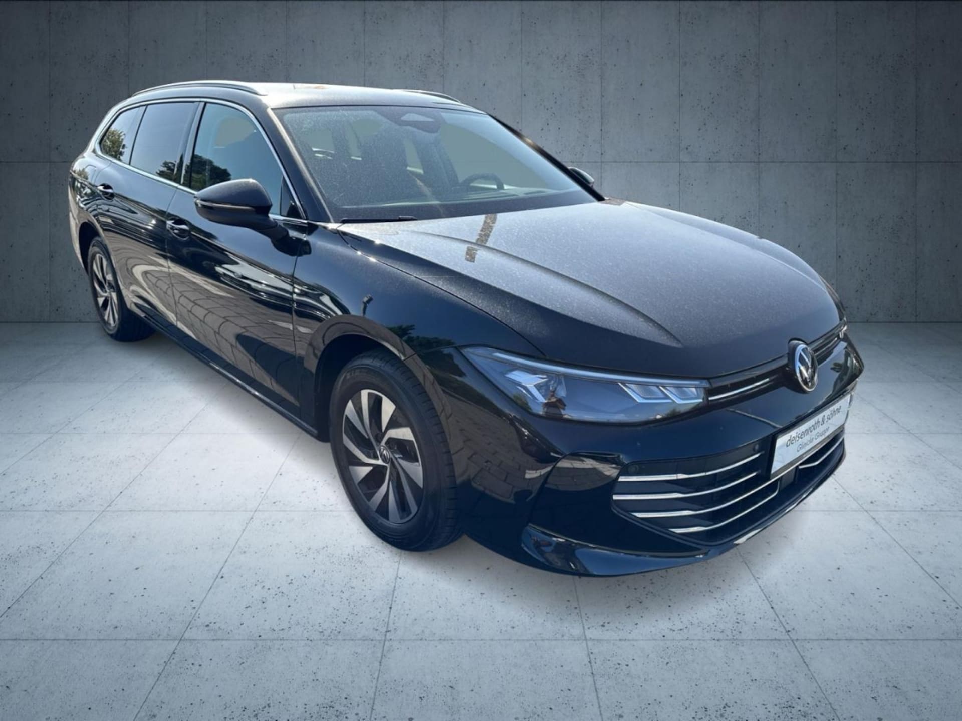 Volkswagen Passat Business