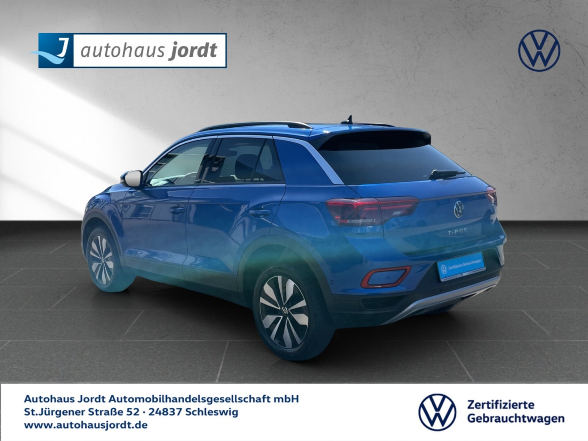 Volkswagen T-Roc MOVE