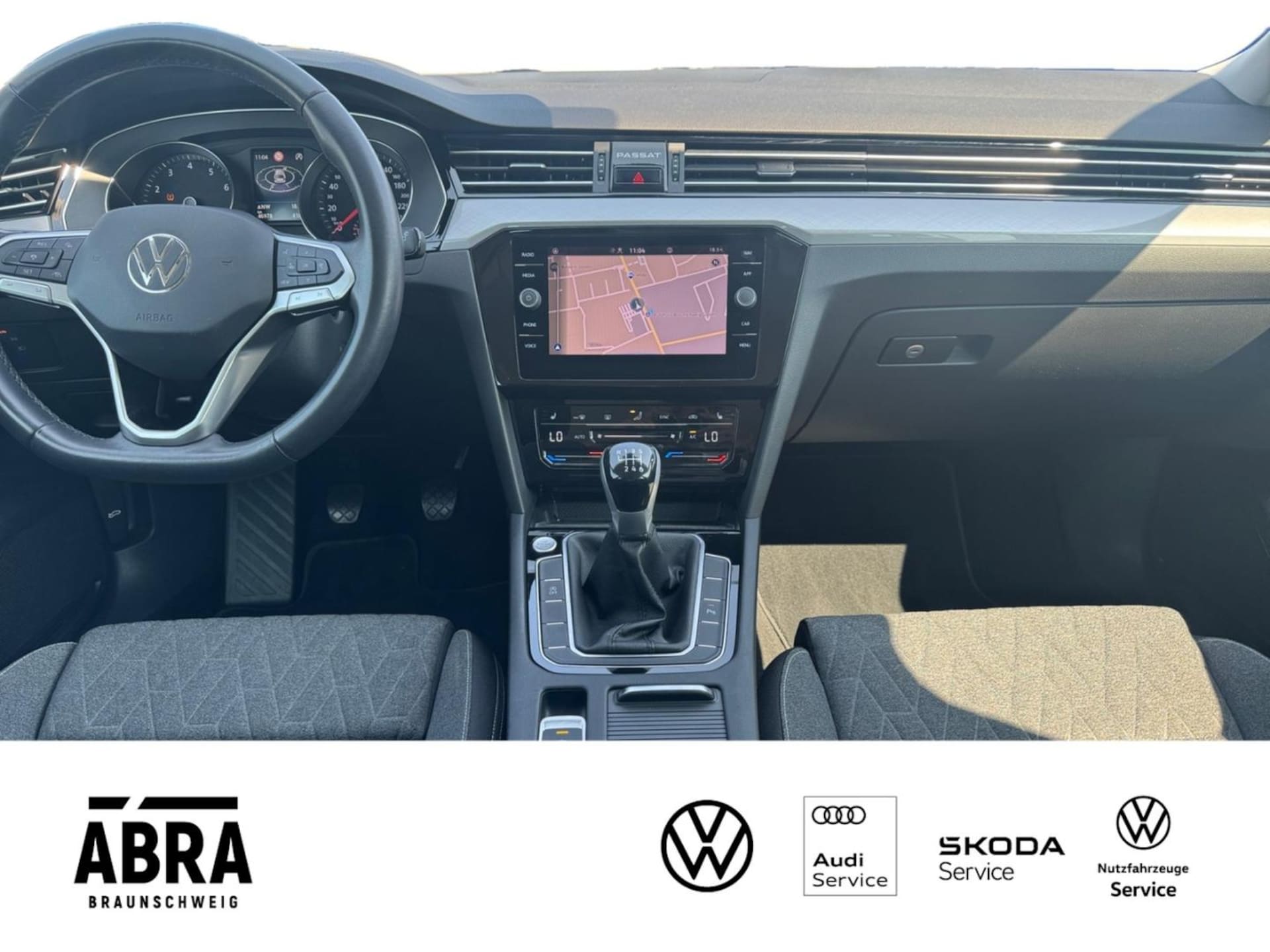 Volkswagen Passat Variant Business
