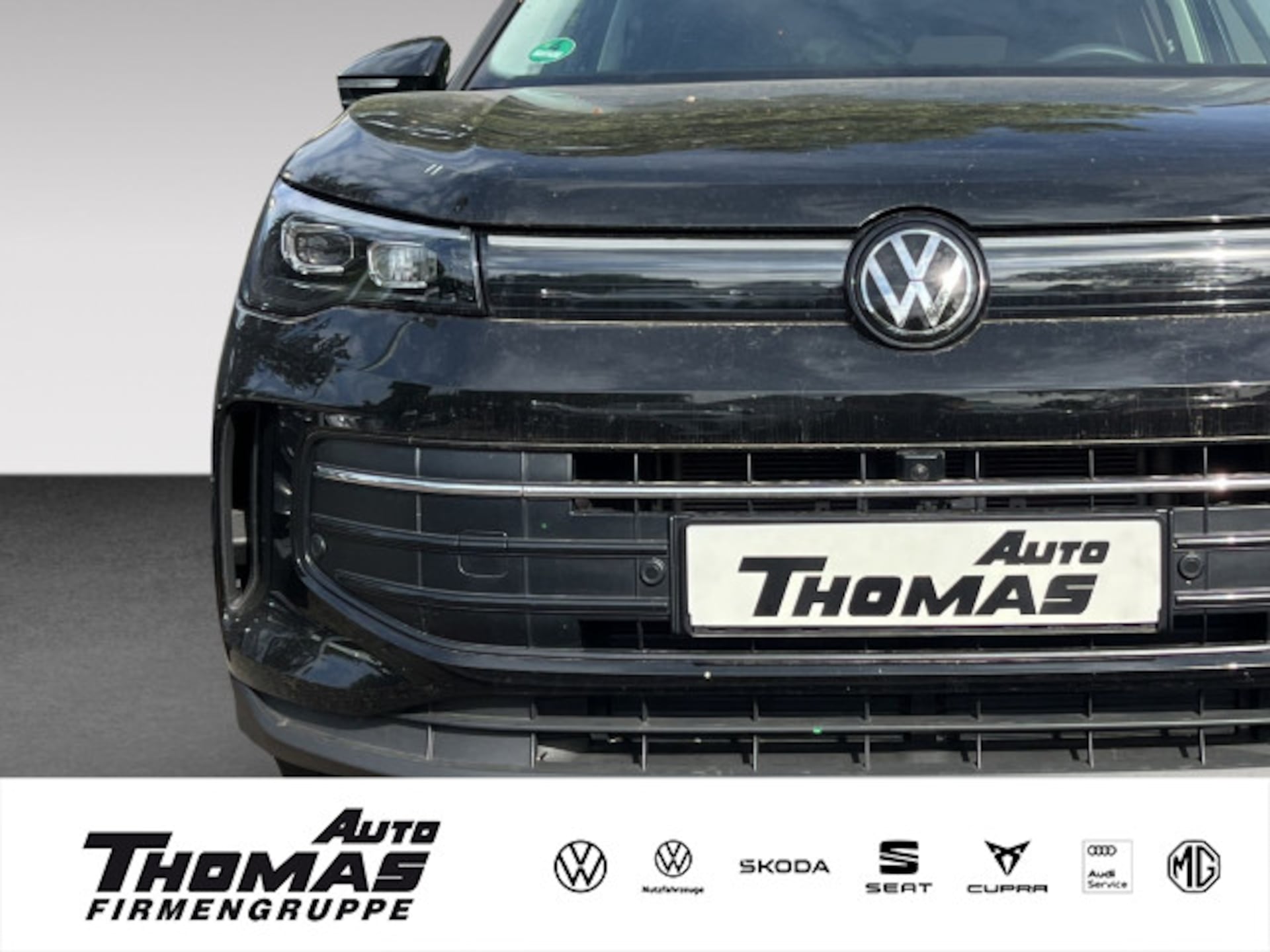 Volkswagen Tiguan Life