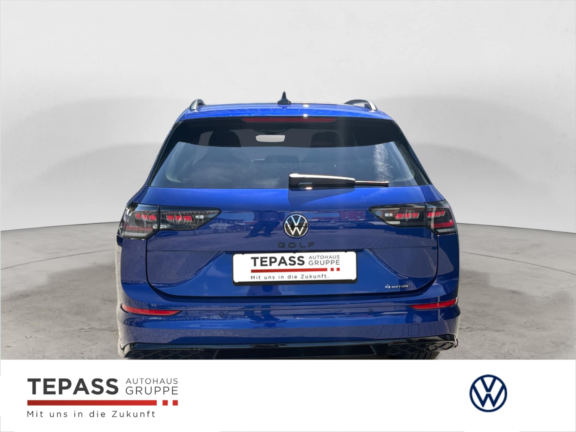 Volkswagen Golf Variant R-Line