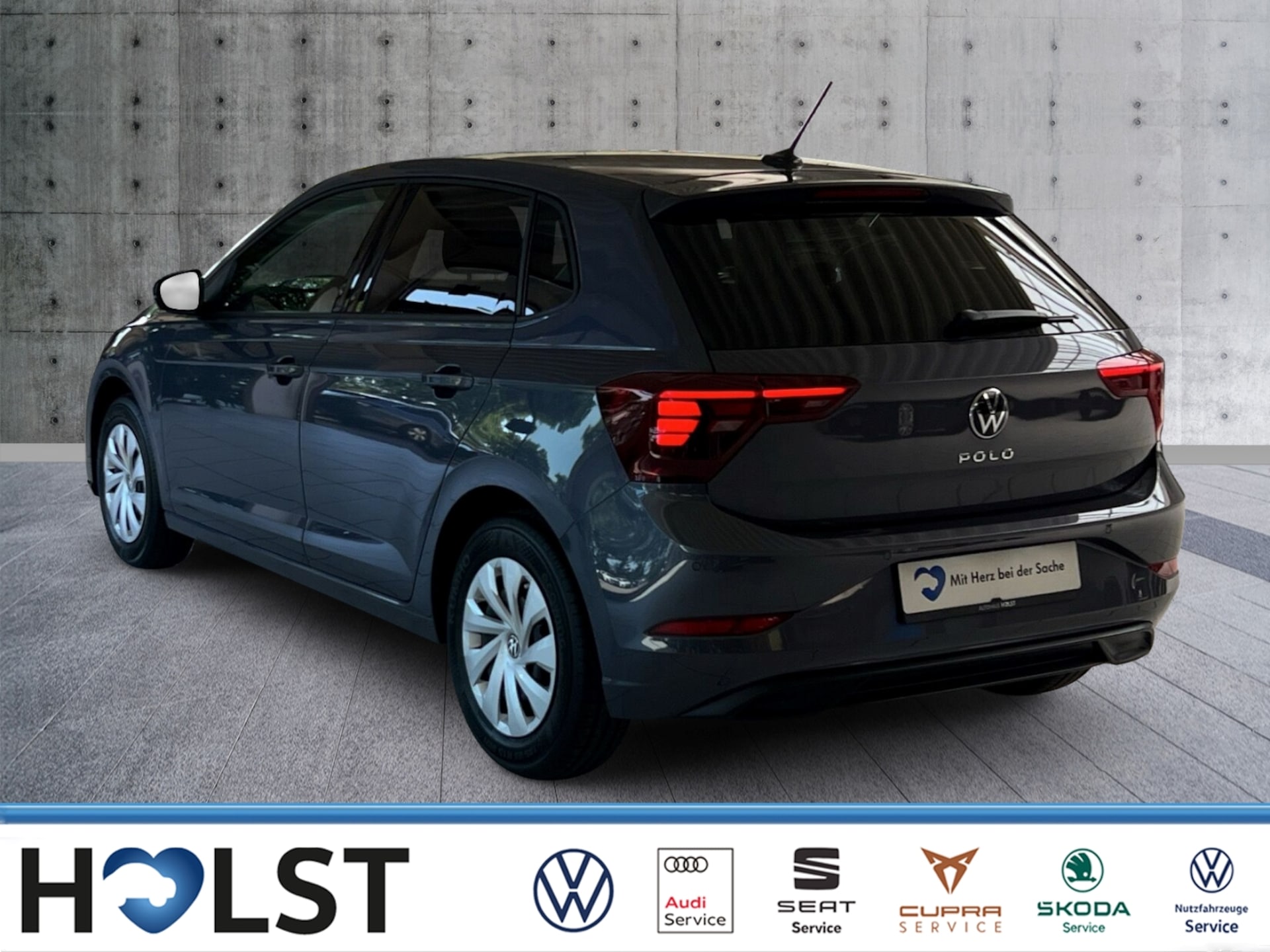 Volkswagen Polo Life