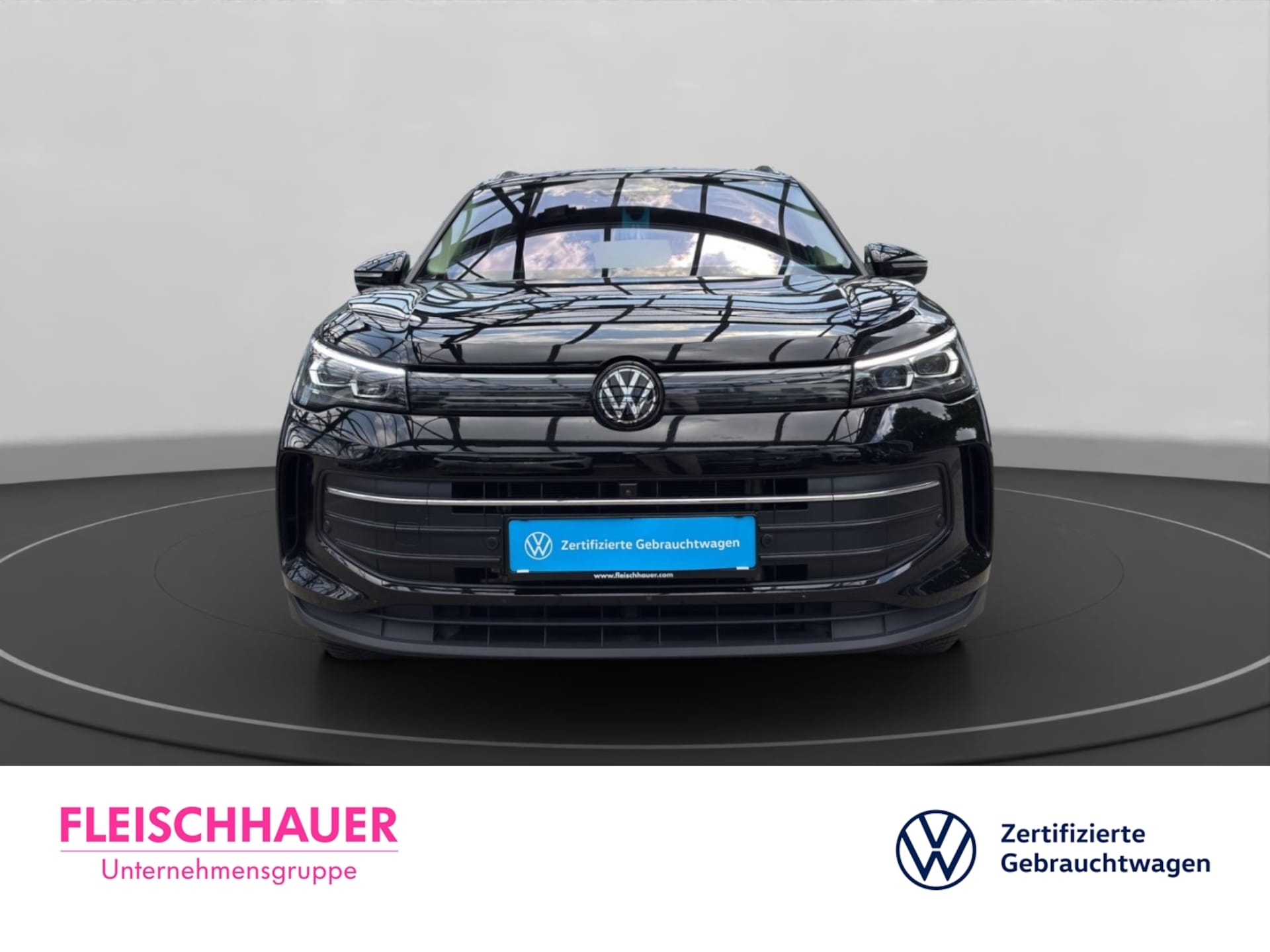 Volkswagen Tiguan ENERGY