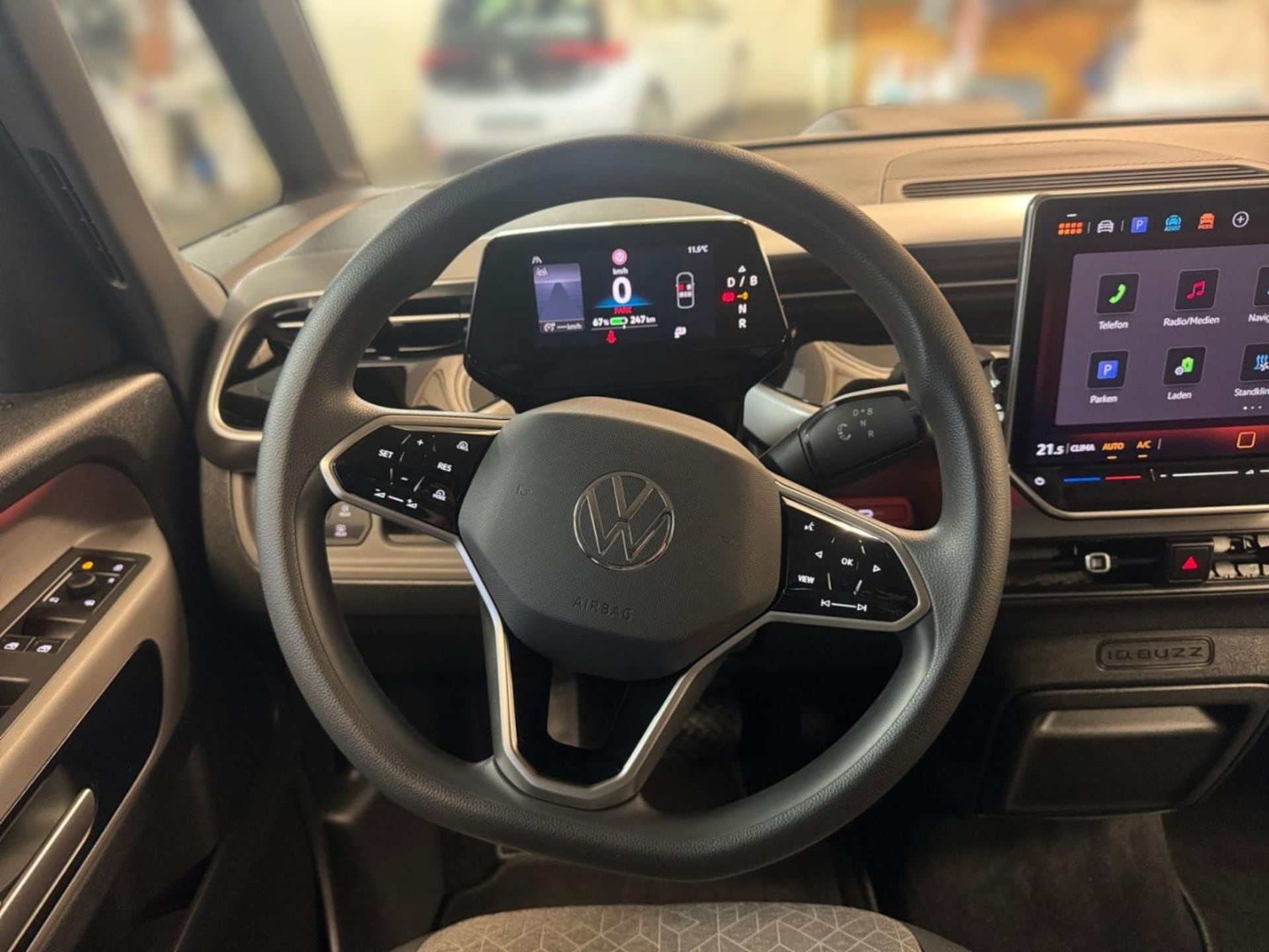 Volkswagen ID. Buzz Pro
