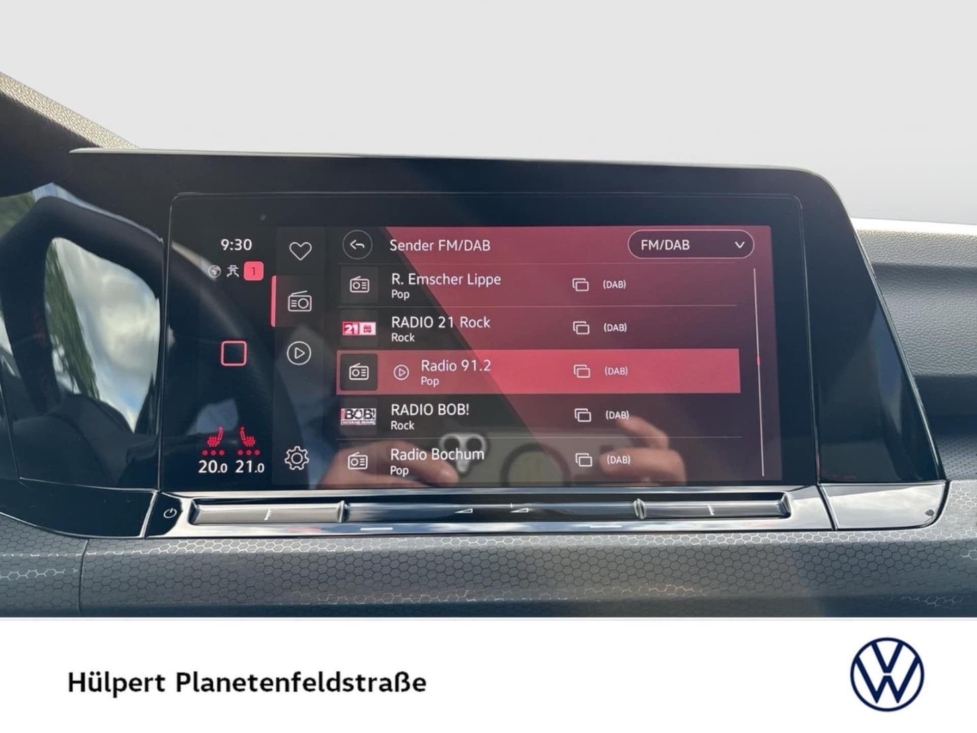 Volkswagen Golf GTI