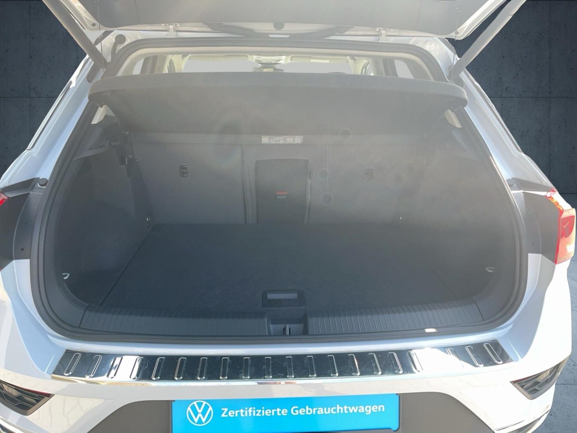 Volkswagen T-Roc United