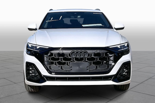2026 Audi Q8