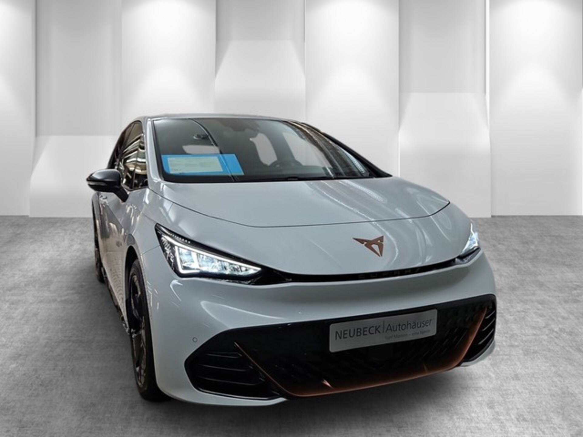 CUPRA Born