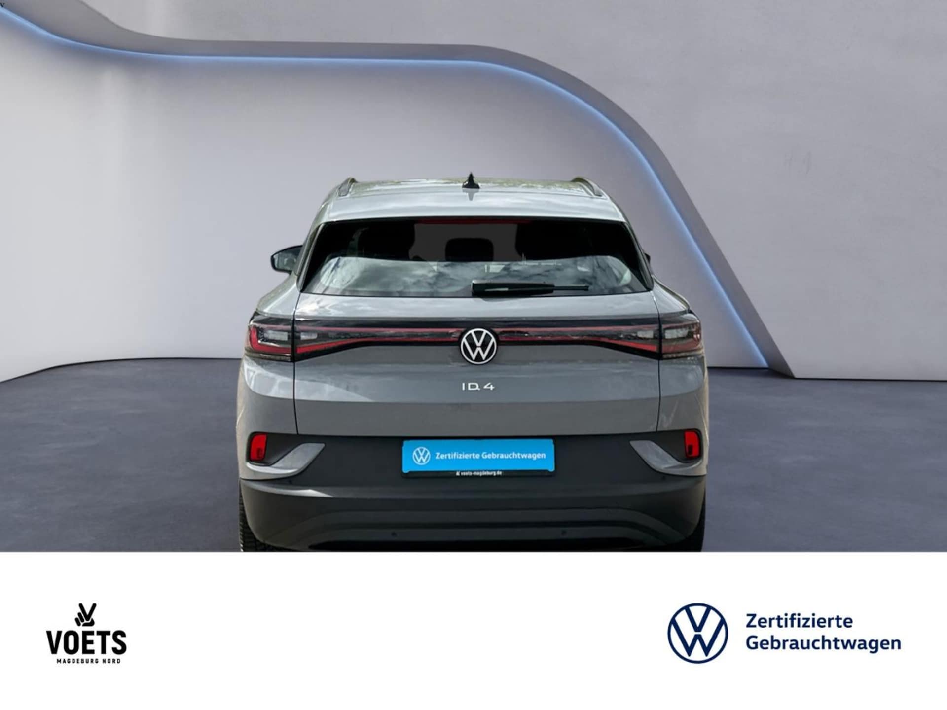 Volkswagen ID.4 Pro Performance