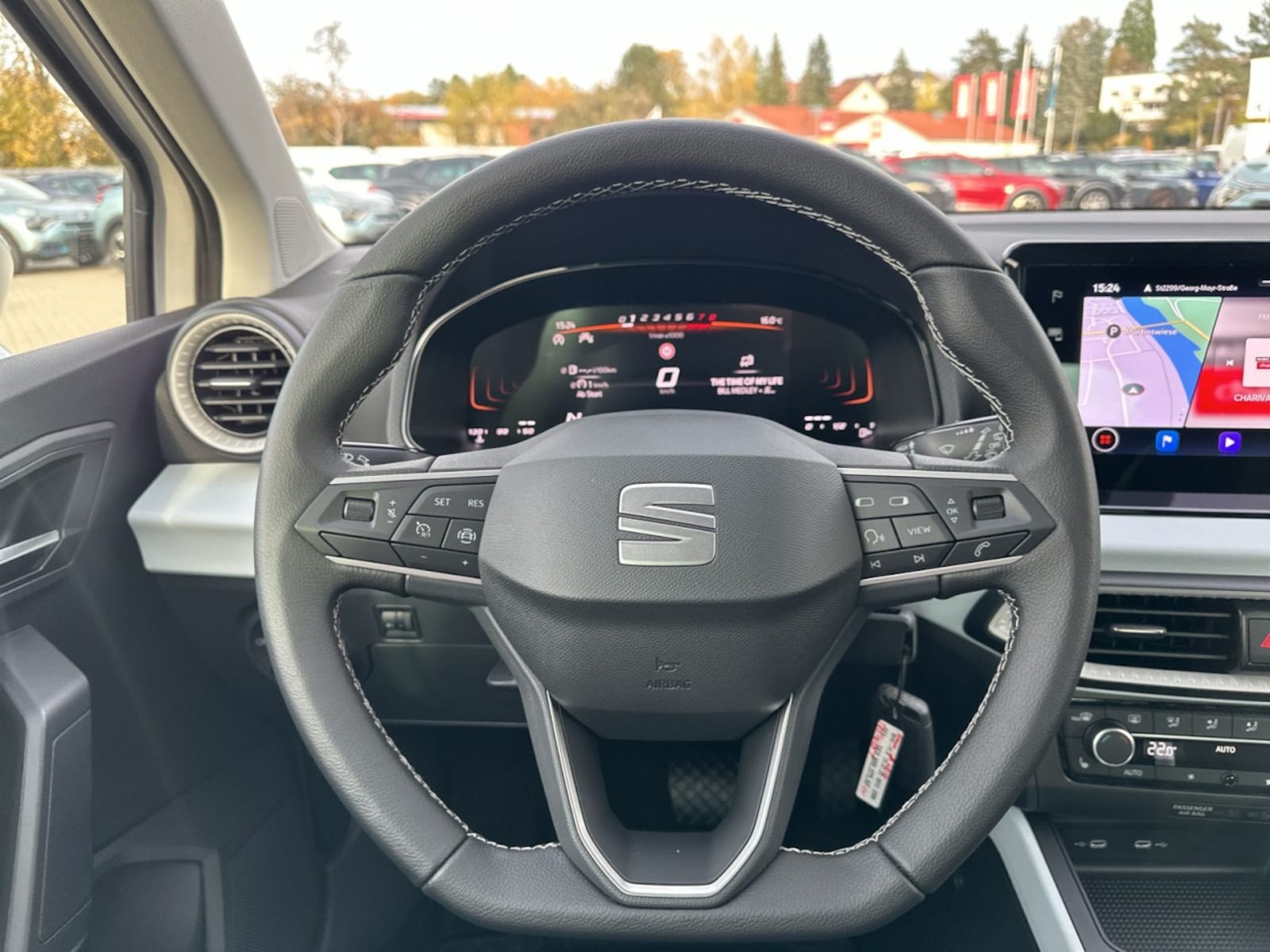 SEAT Arona – Bild 12