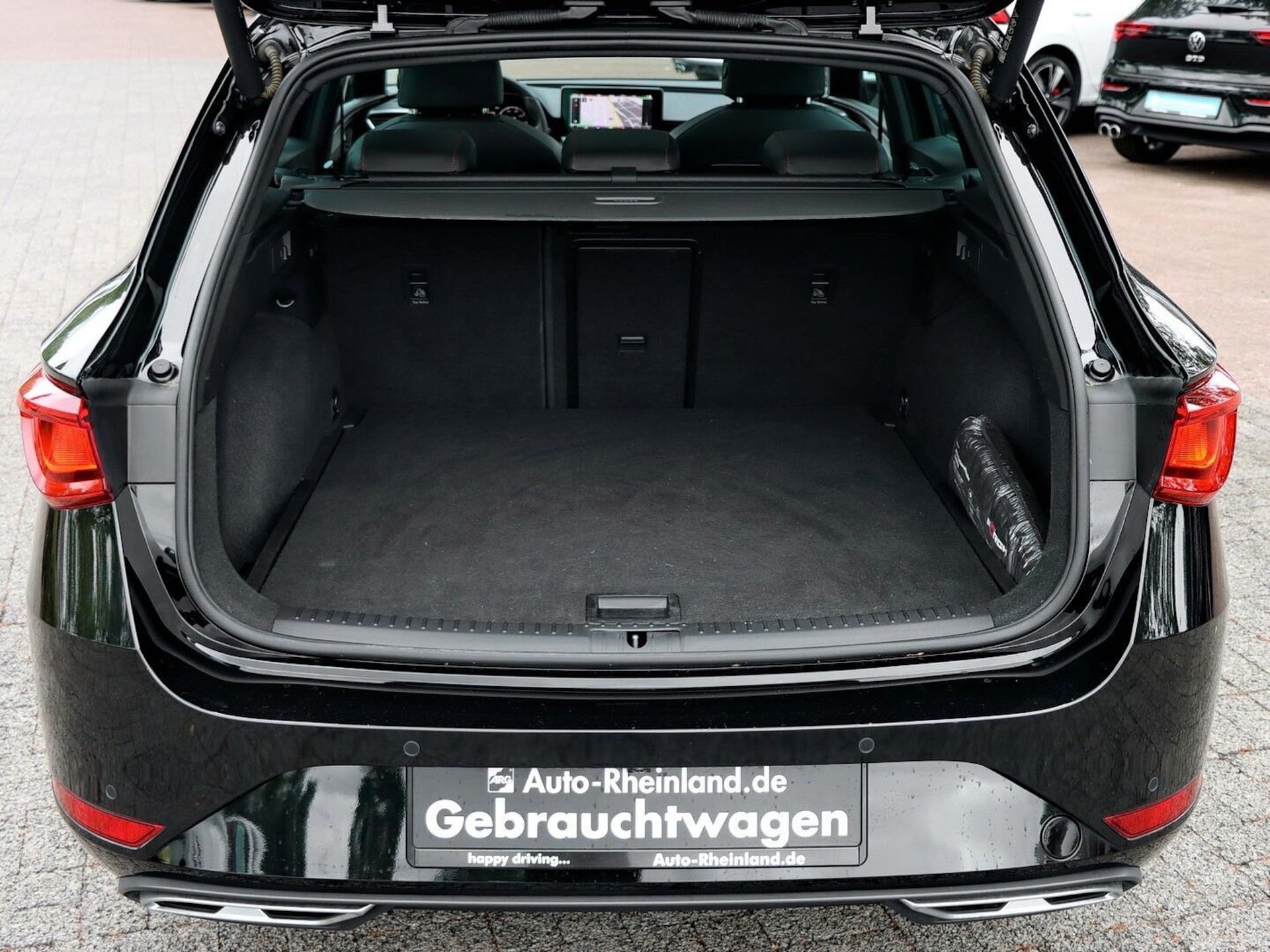 SEAT Leon Sportstourer FR