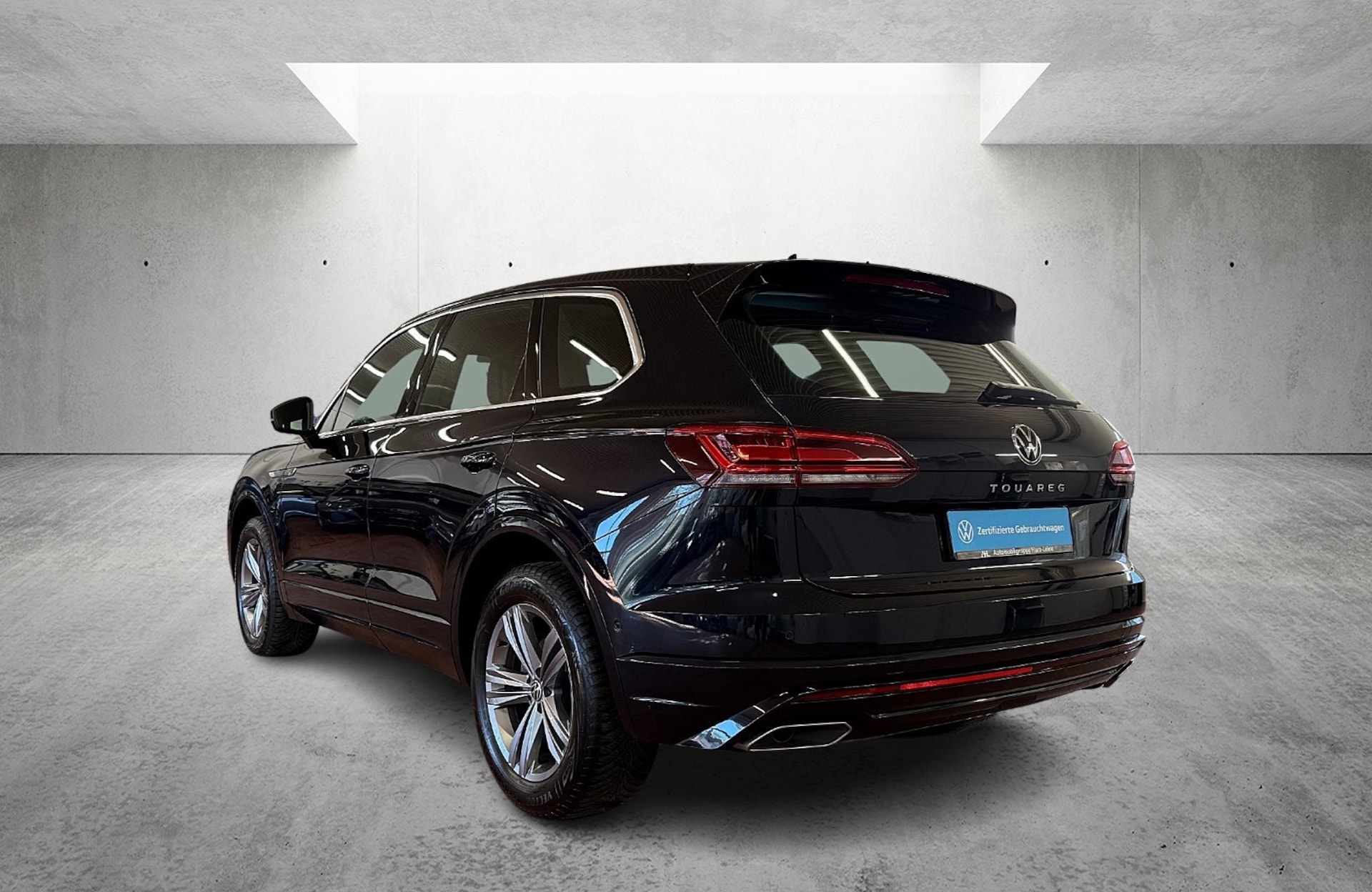 Volkswagen Touareg R-Line