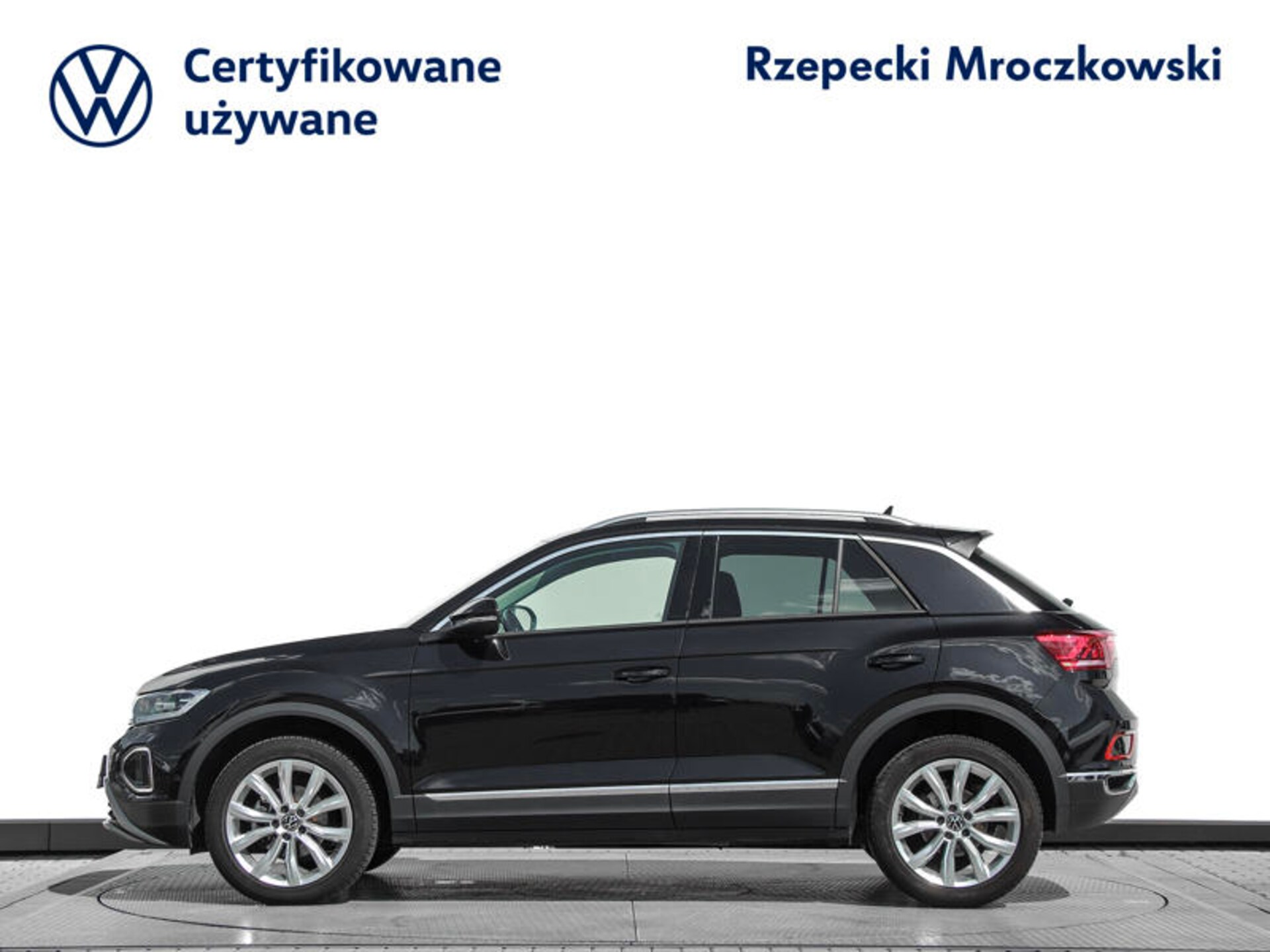 Volkswagen T-Roc Style