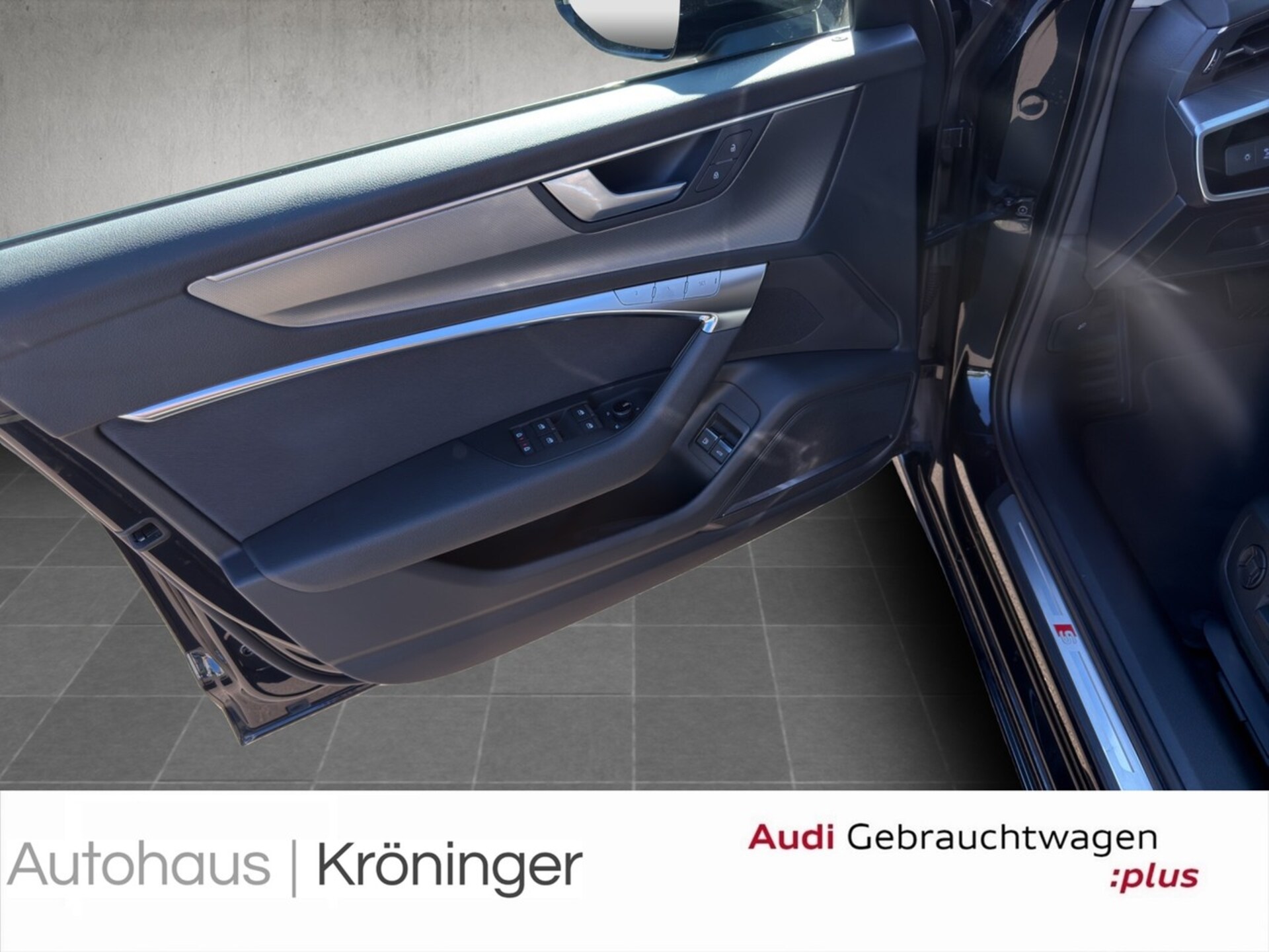 Audi A6 Avant TFSI e Sport