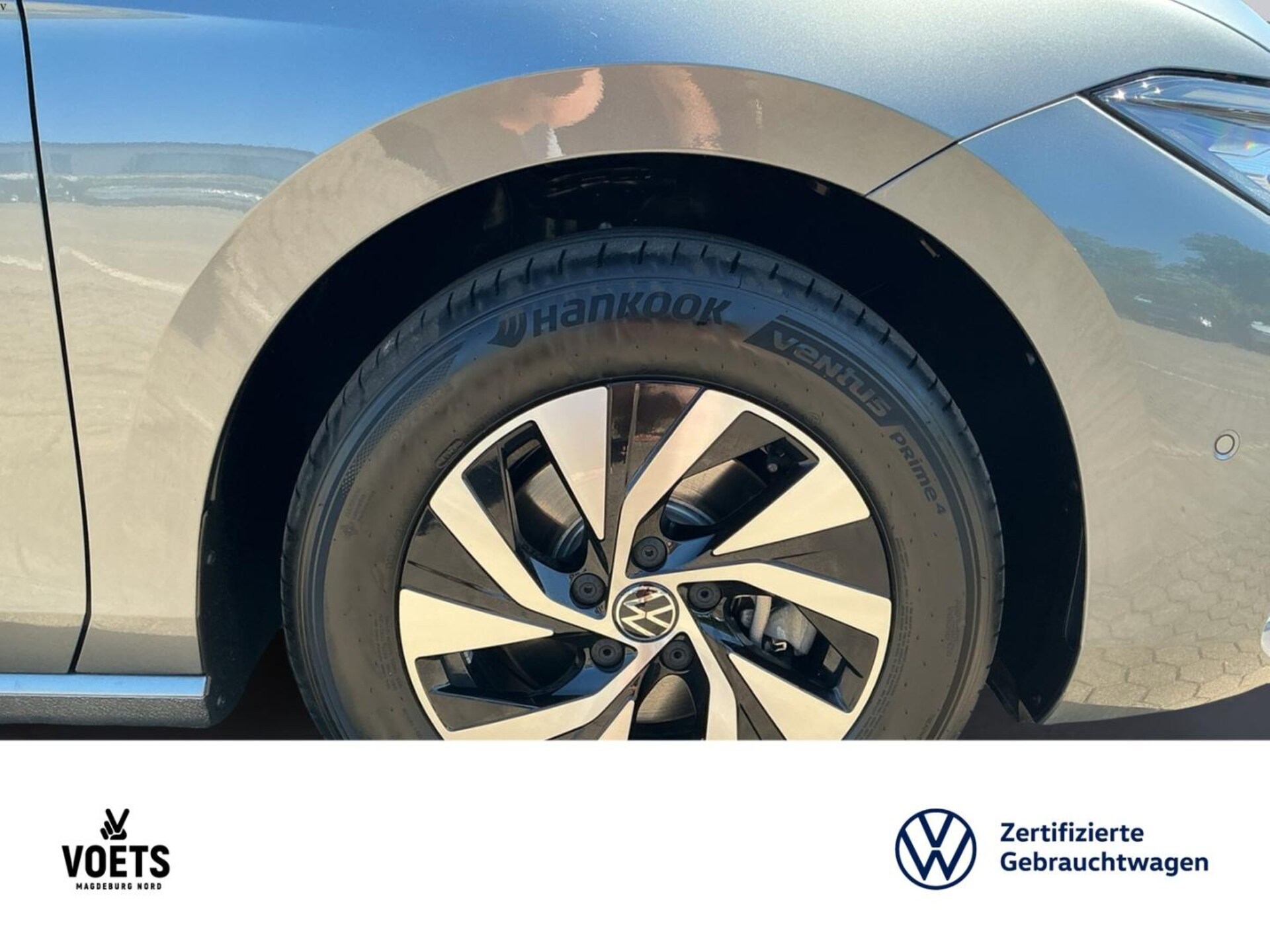 Volkswagen Passat Business