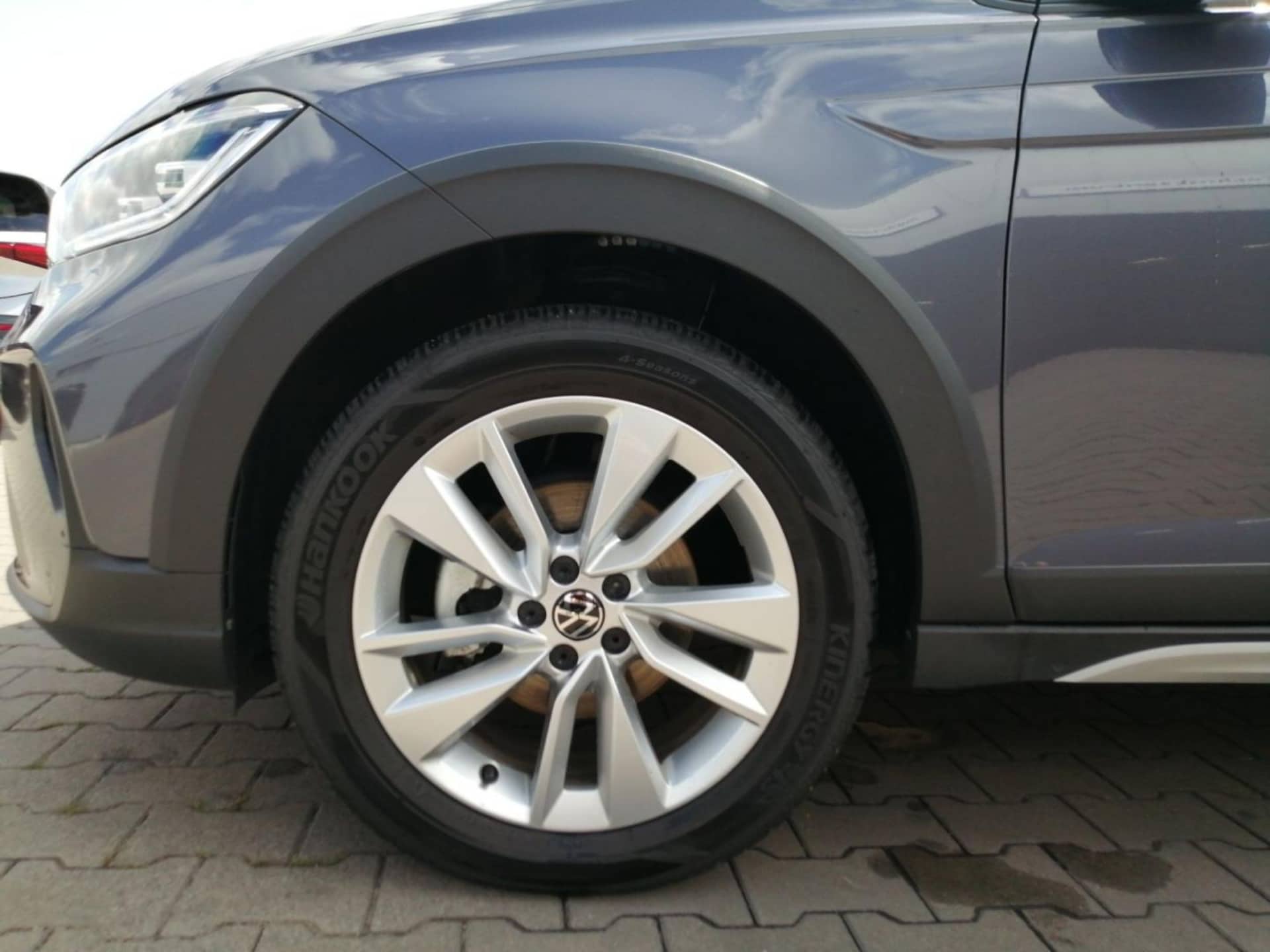 Volkswagen Taigo Goal