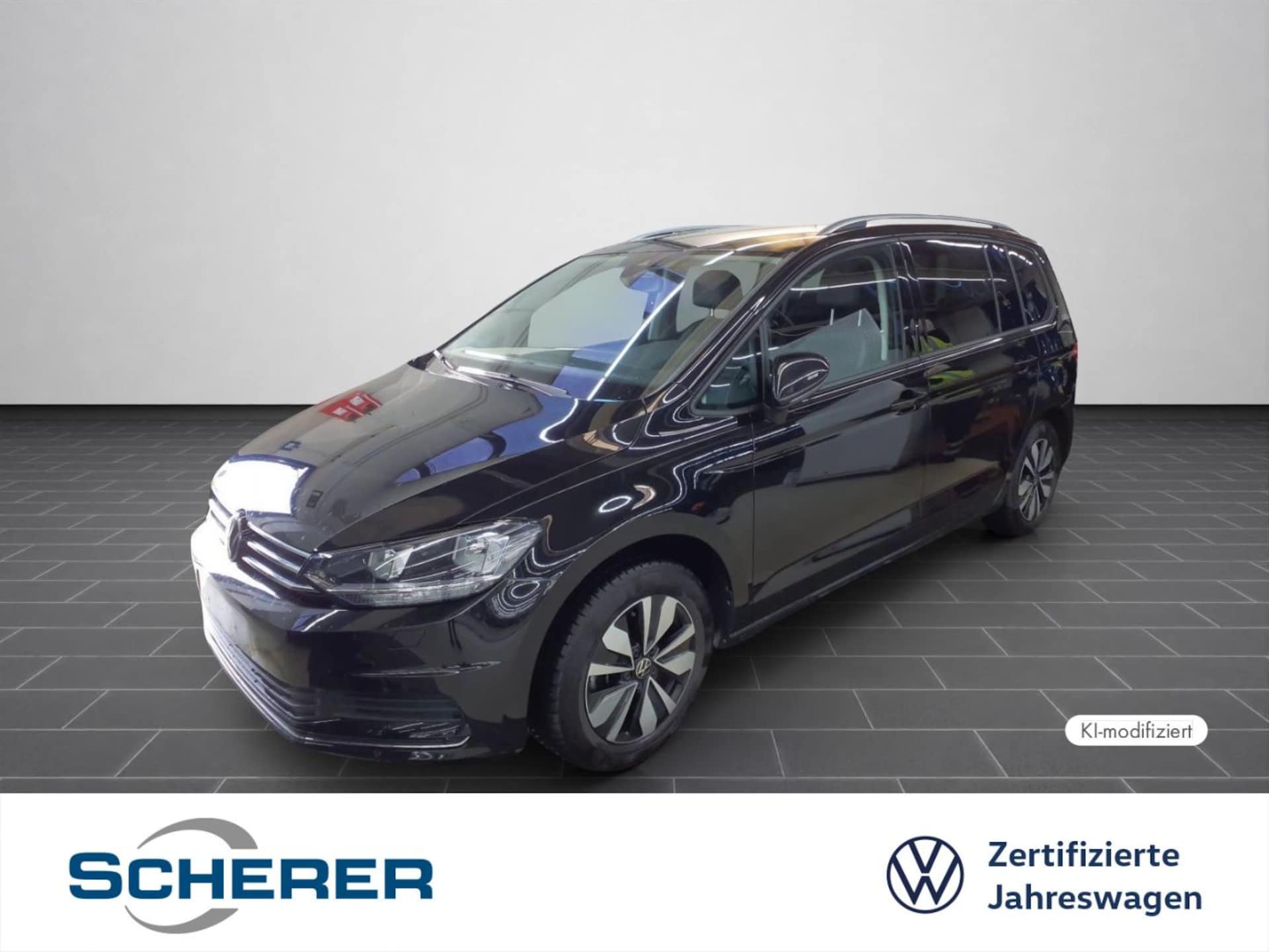 Volkswagen Touran Comfortline