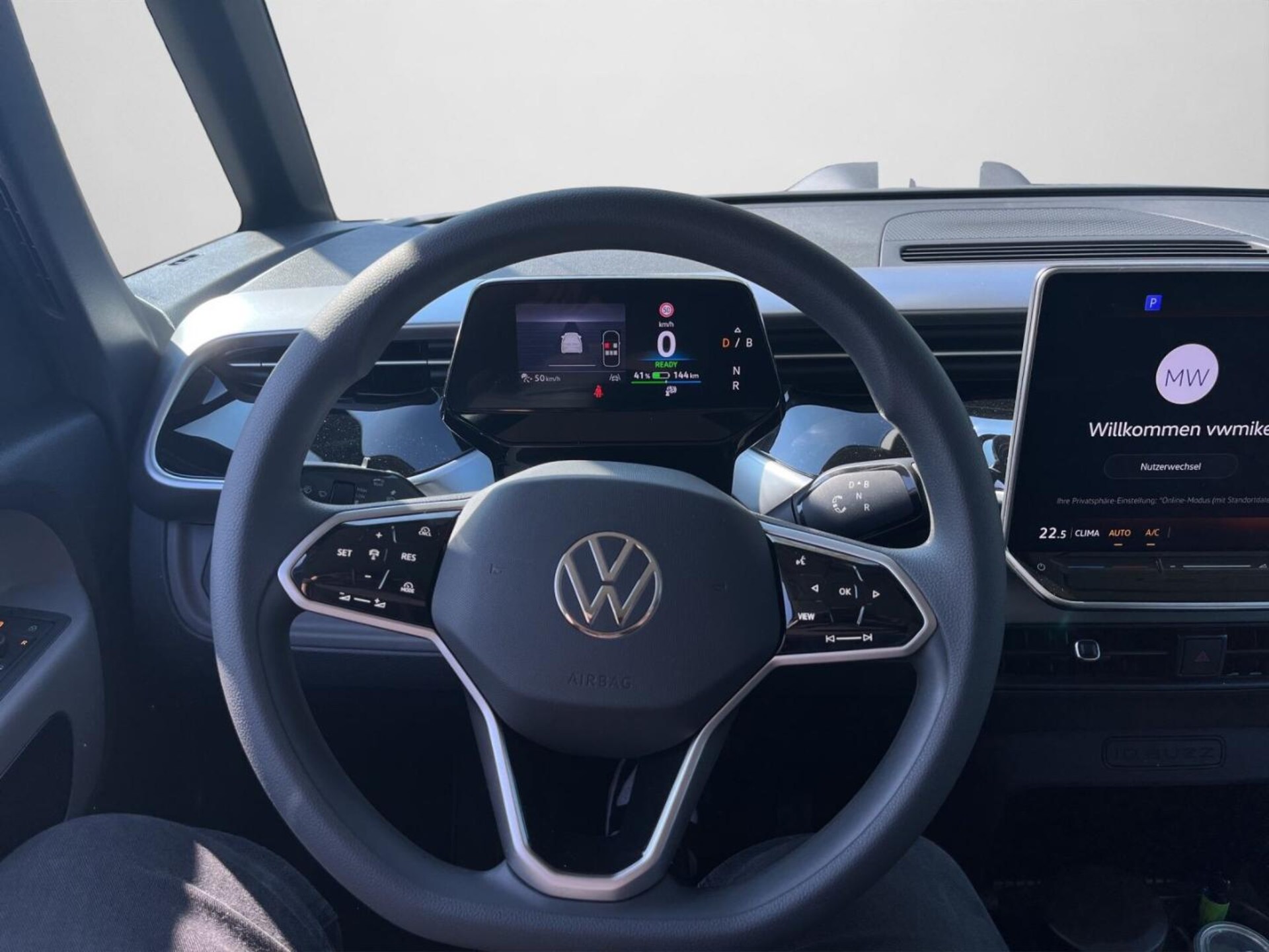 Volkswagen ID. Buzz Freestyle