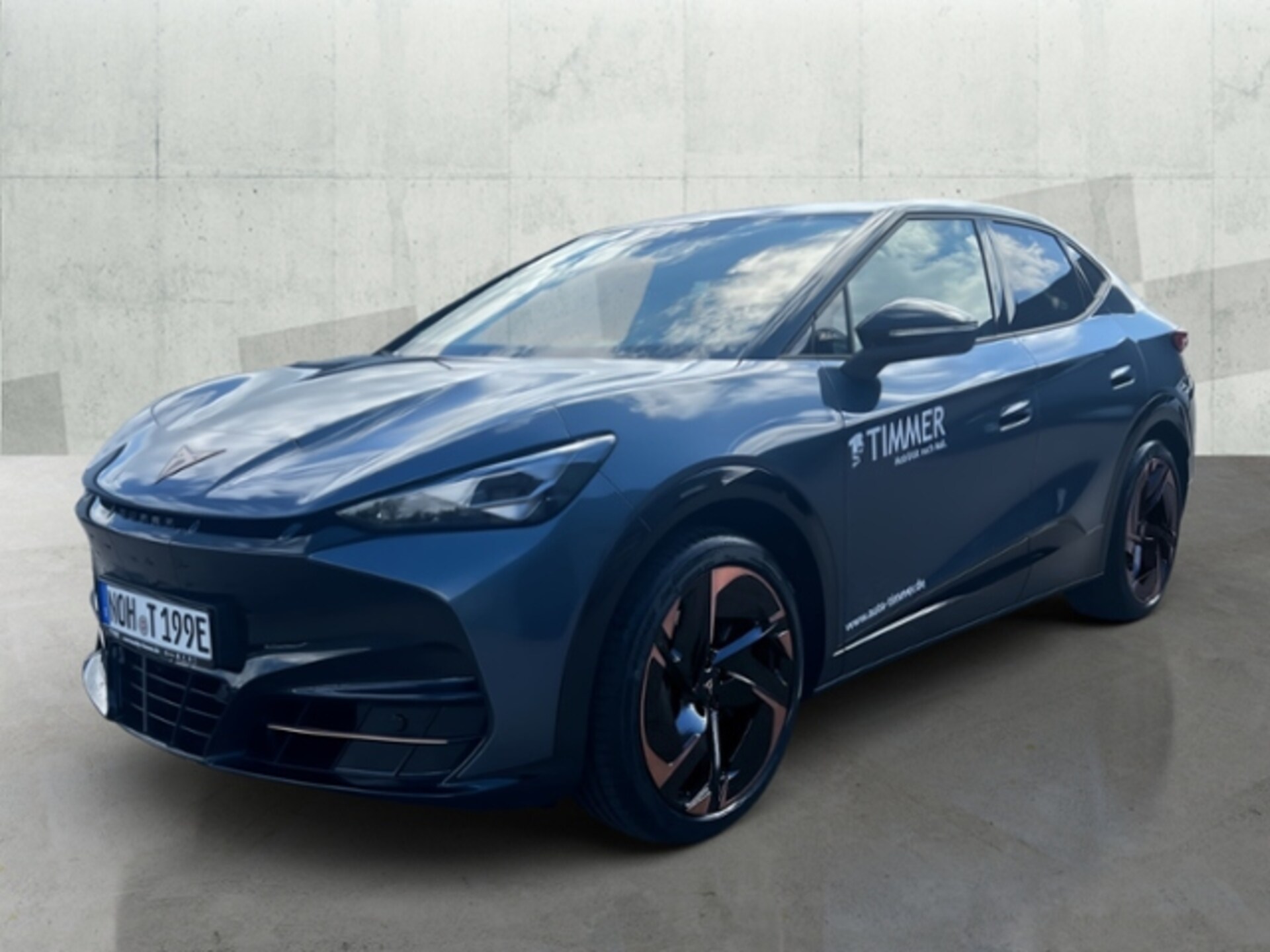CUPRA Tavascan VZ