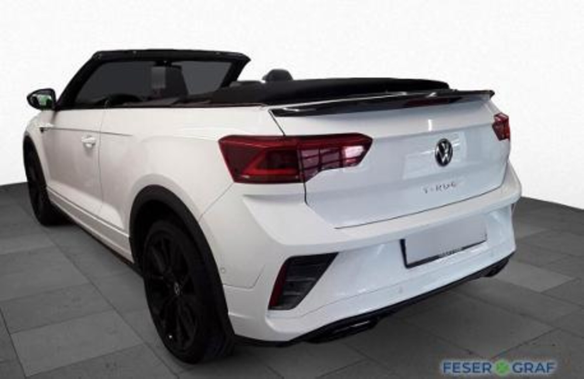 Volkswagen T-Roc Cabriolet R-Line