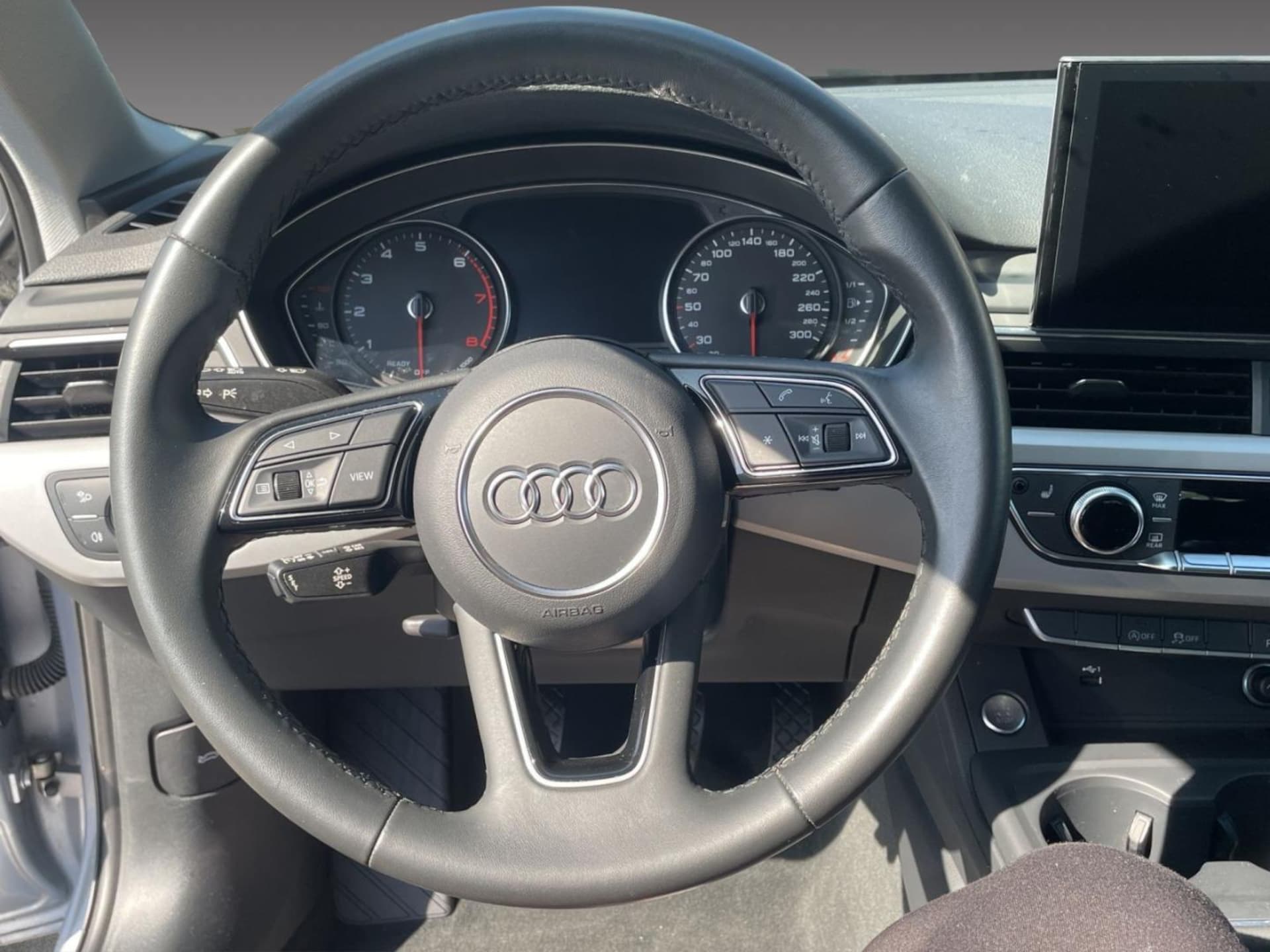 Audi A4 Avant Advanced