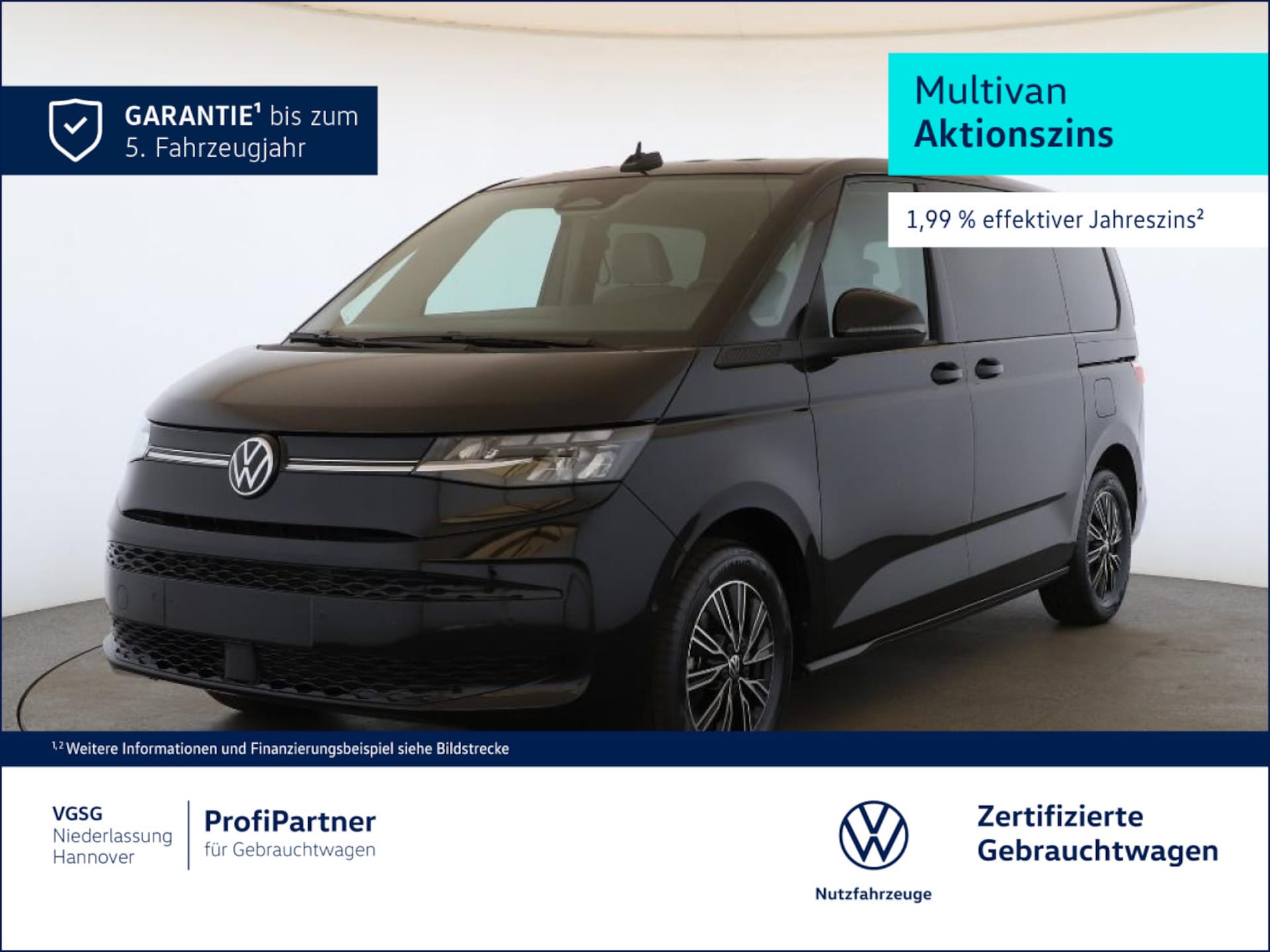 Volkswagen Multivan Life