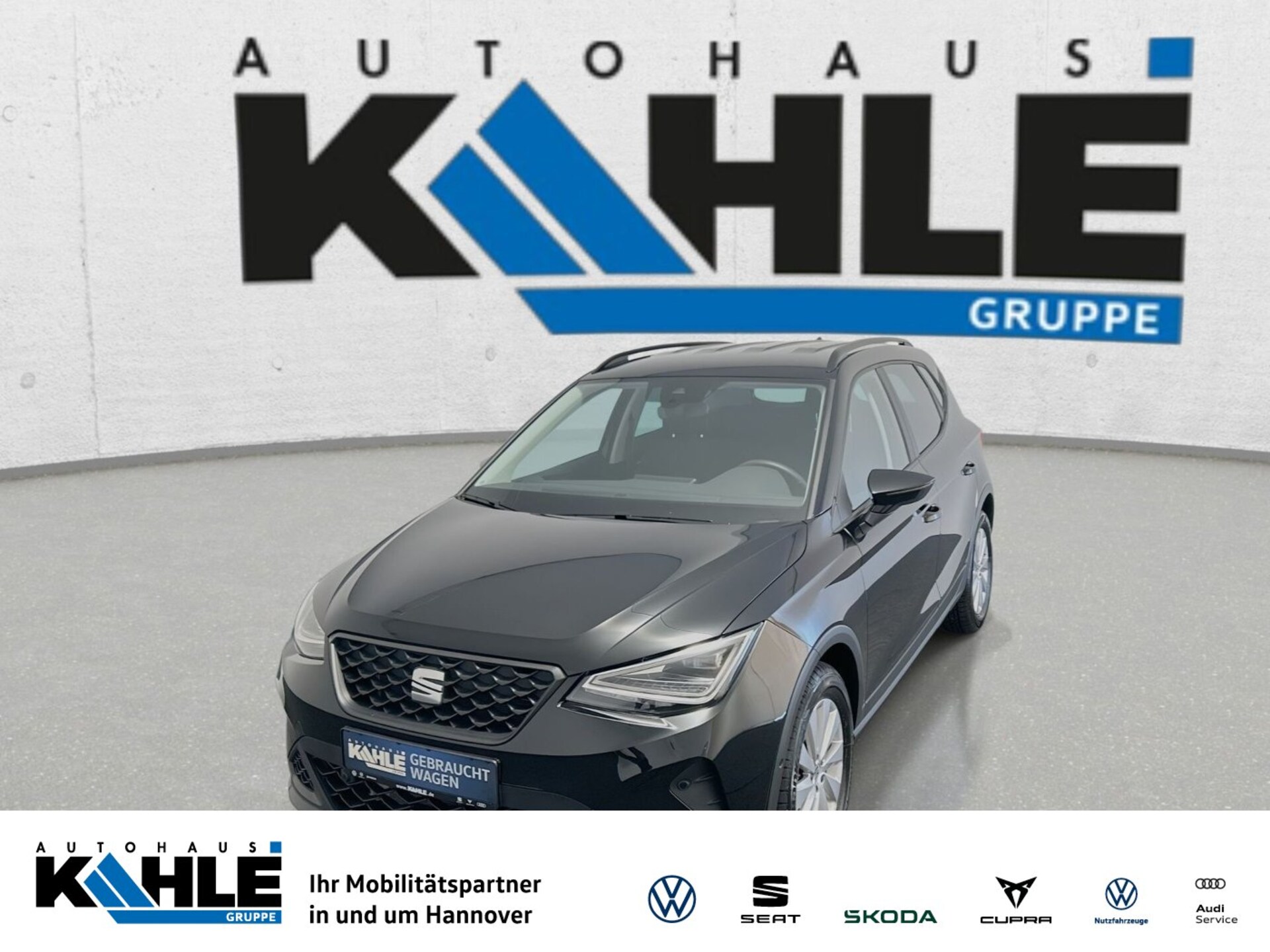 SEAT Arona Style