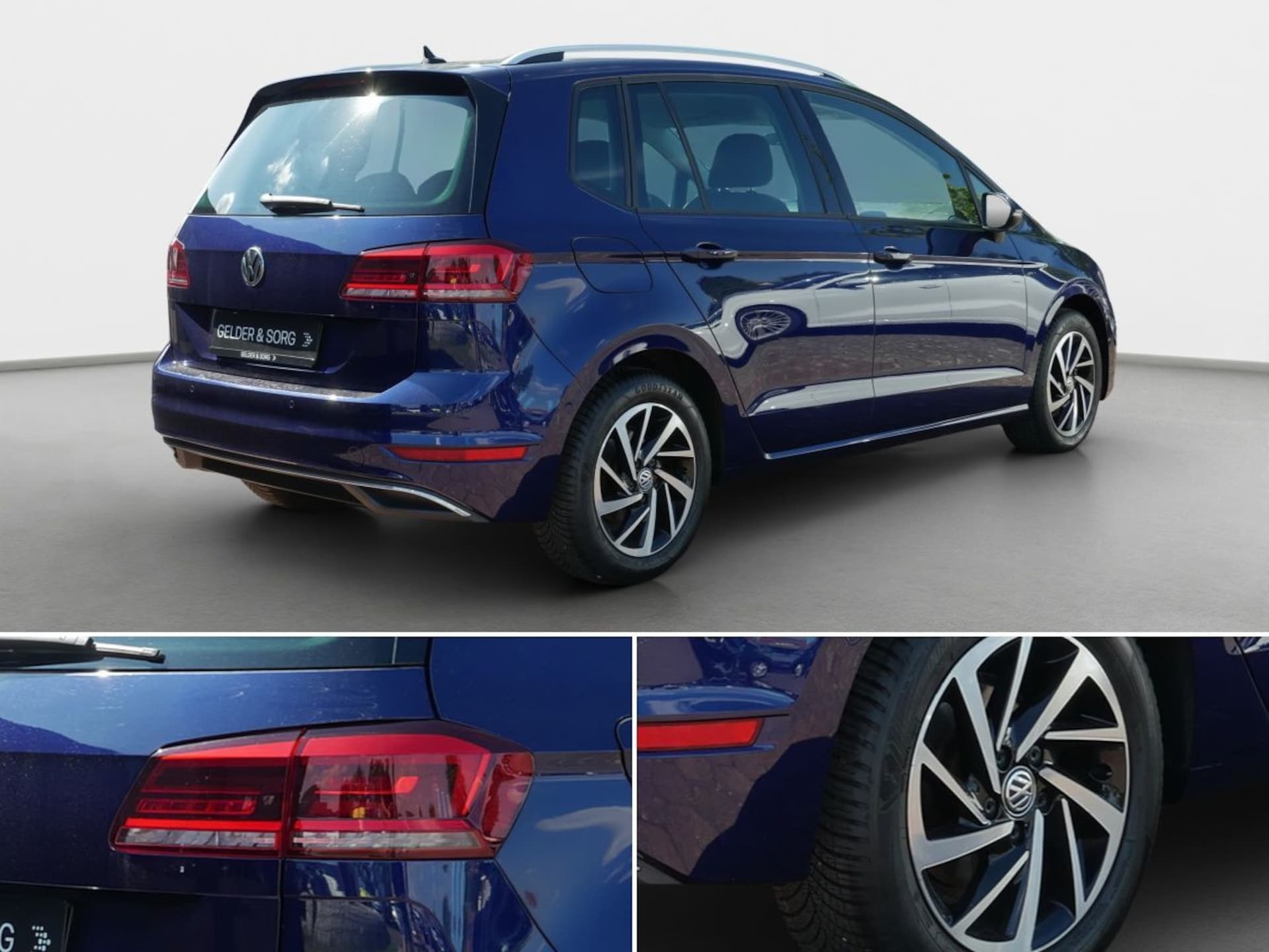 Volkswagen Golf Sportsvan JOIN