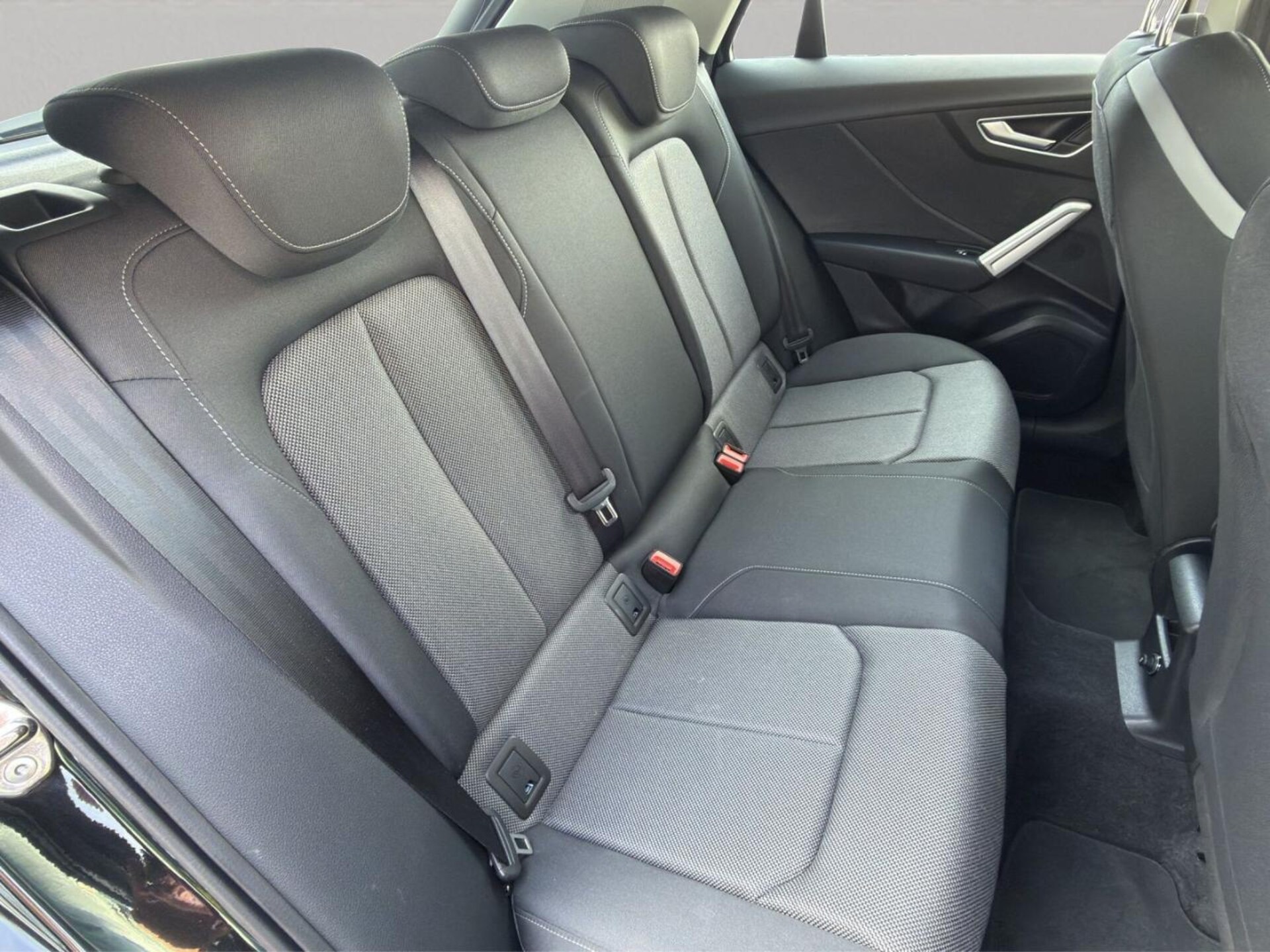 Audi Q2 S line