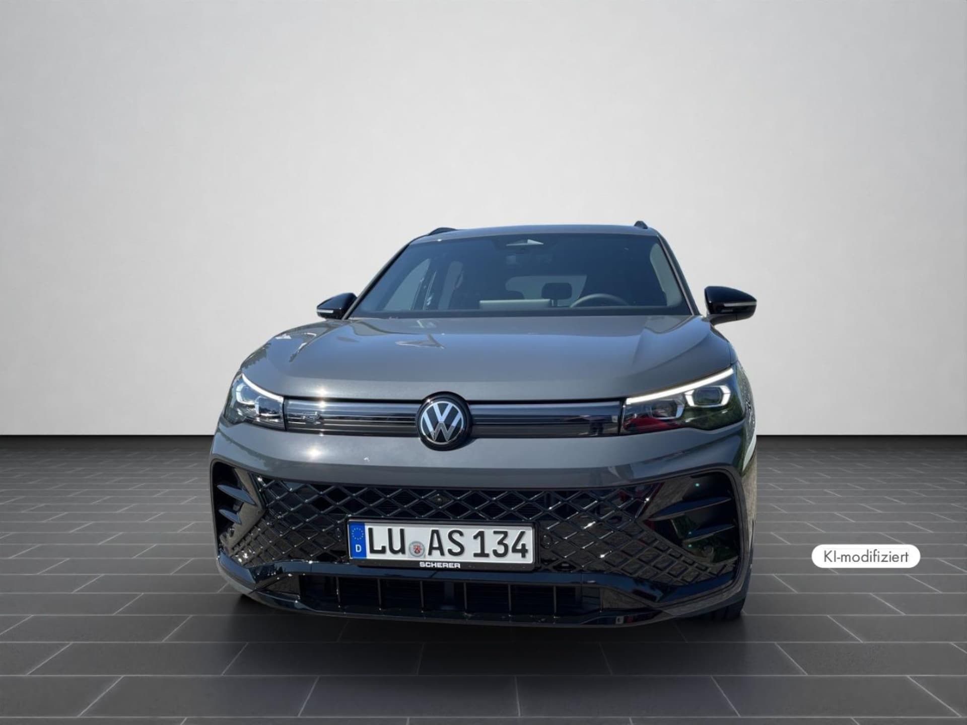 Volkswagen Tiguan R-Line