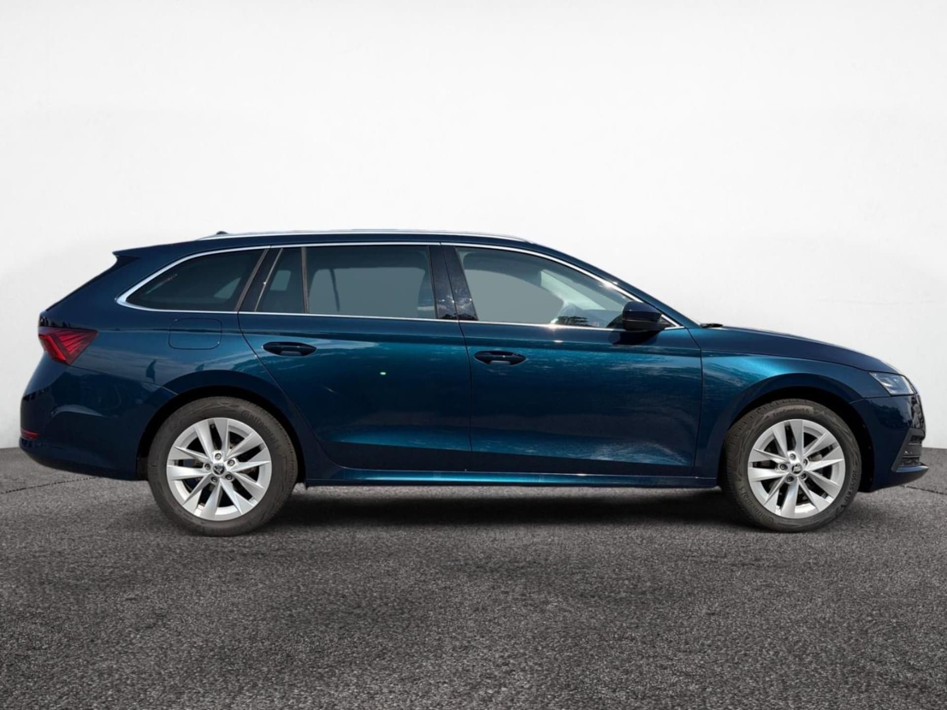 Skoda Octavia Combi Style