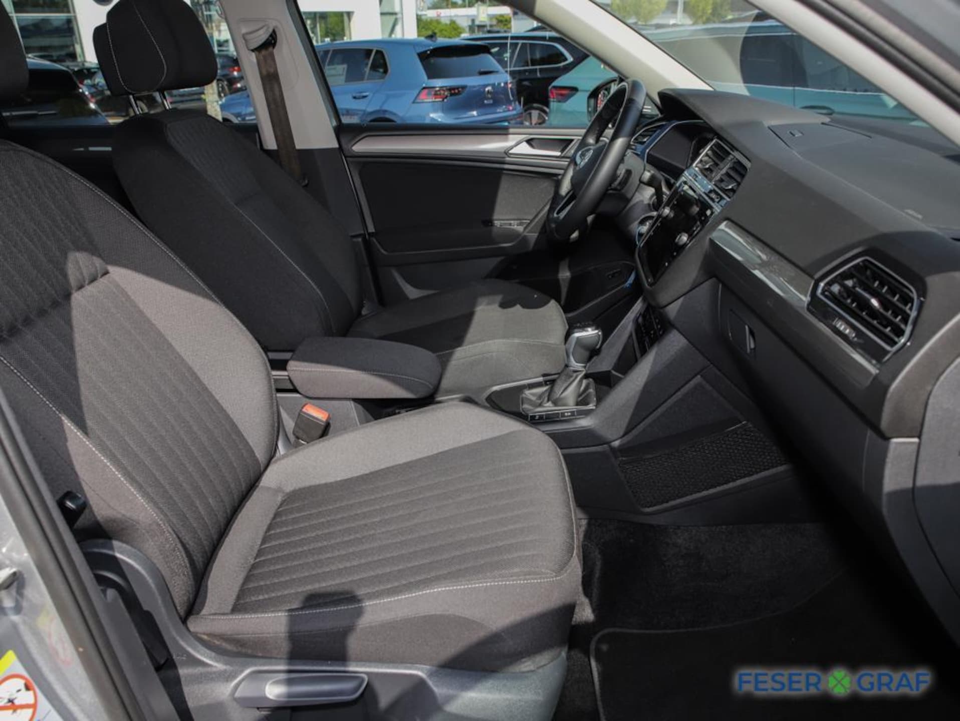 Volkswagen Tiguan Allspace Life
