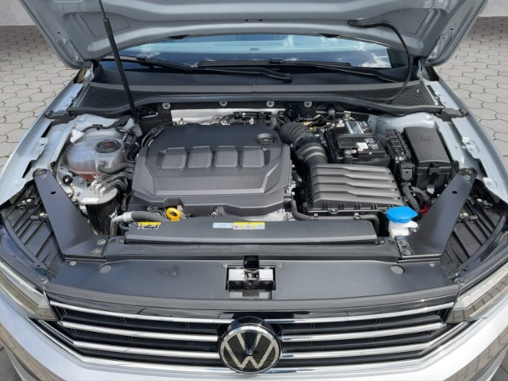 Volkswagen Passat Variant Business
