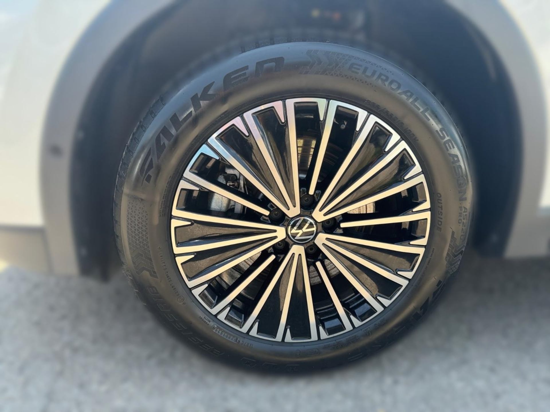 Volkswagen Tiguan Elegance