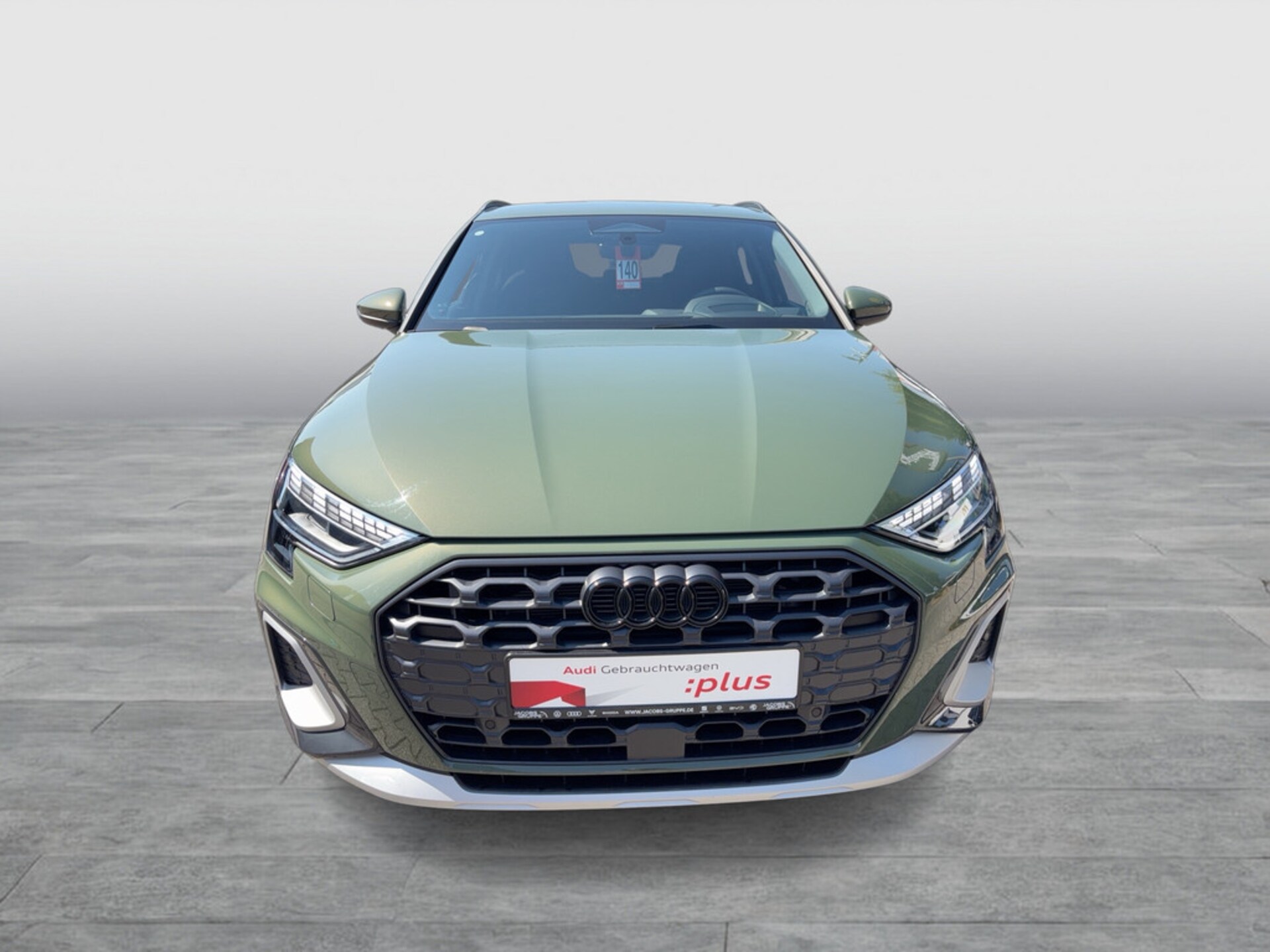Audi A3 allstreet TFSI e