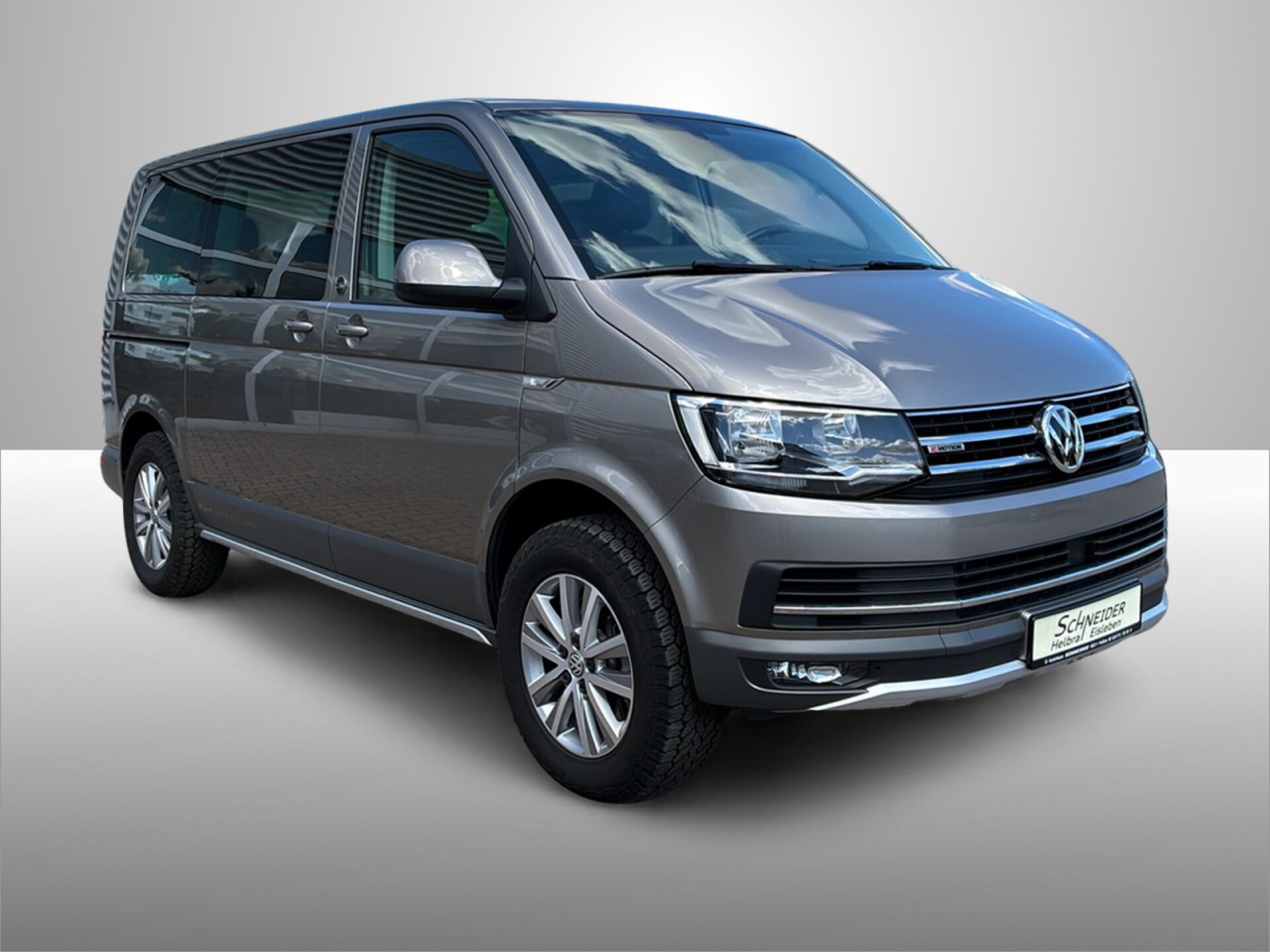 Volkswagen T6 Multivan Panamericana
