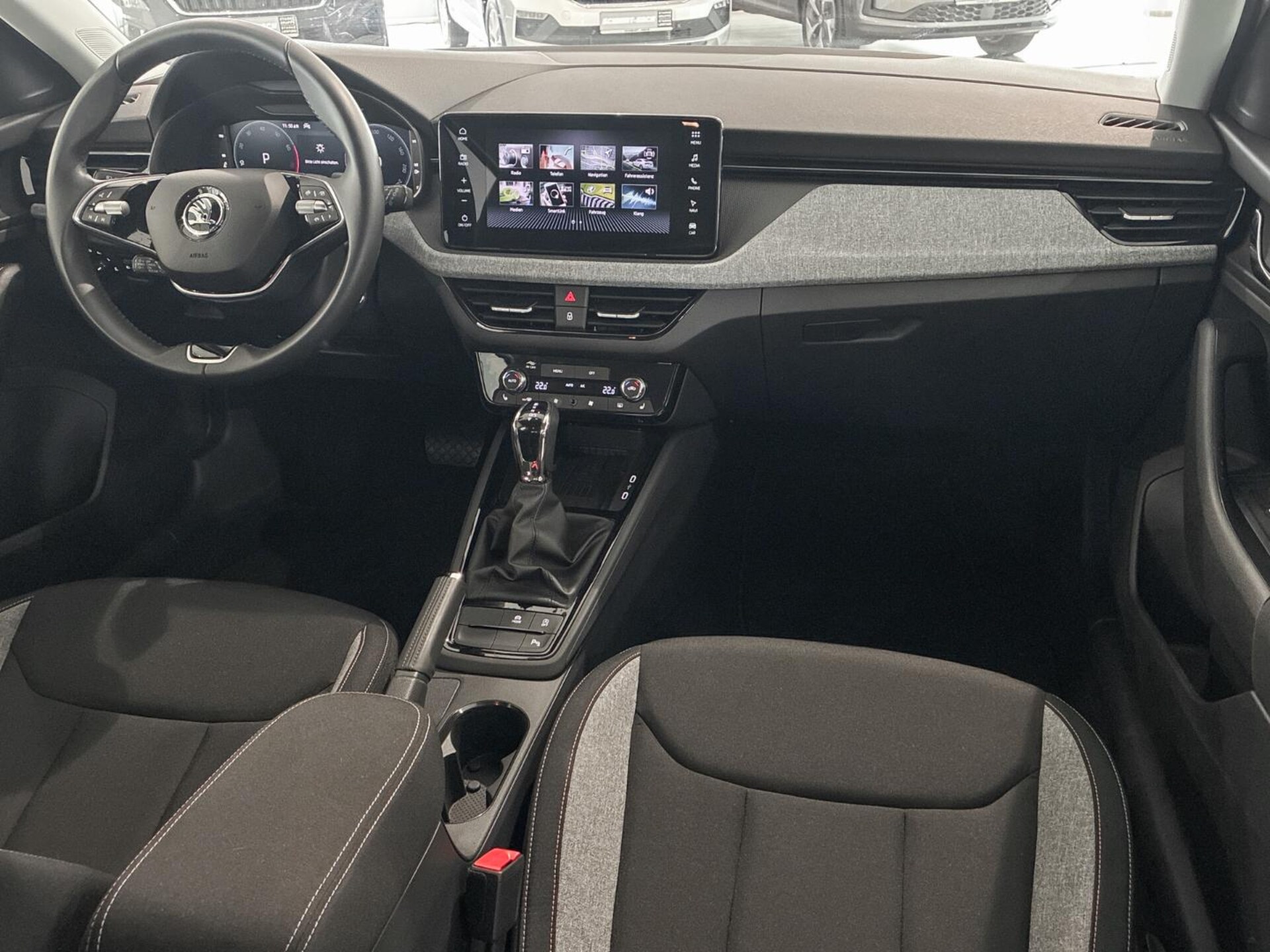 Skoda Scala Selection